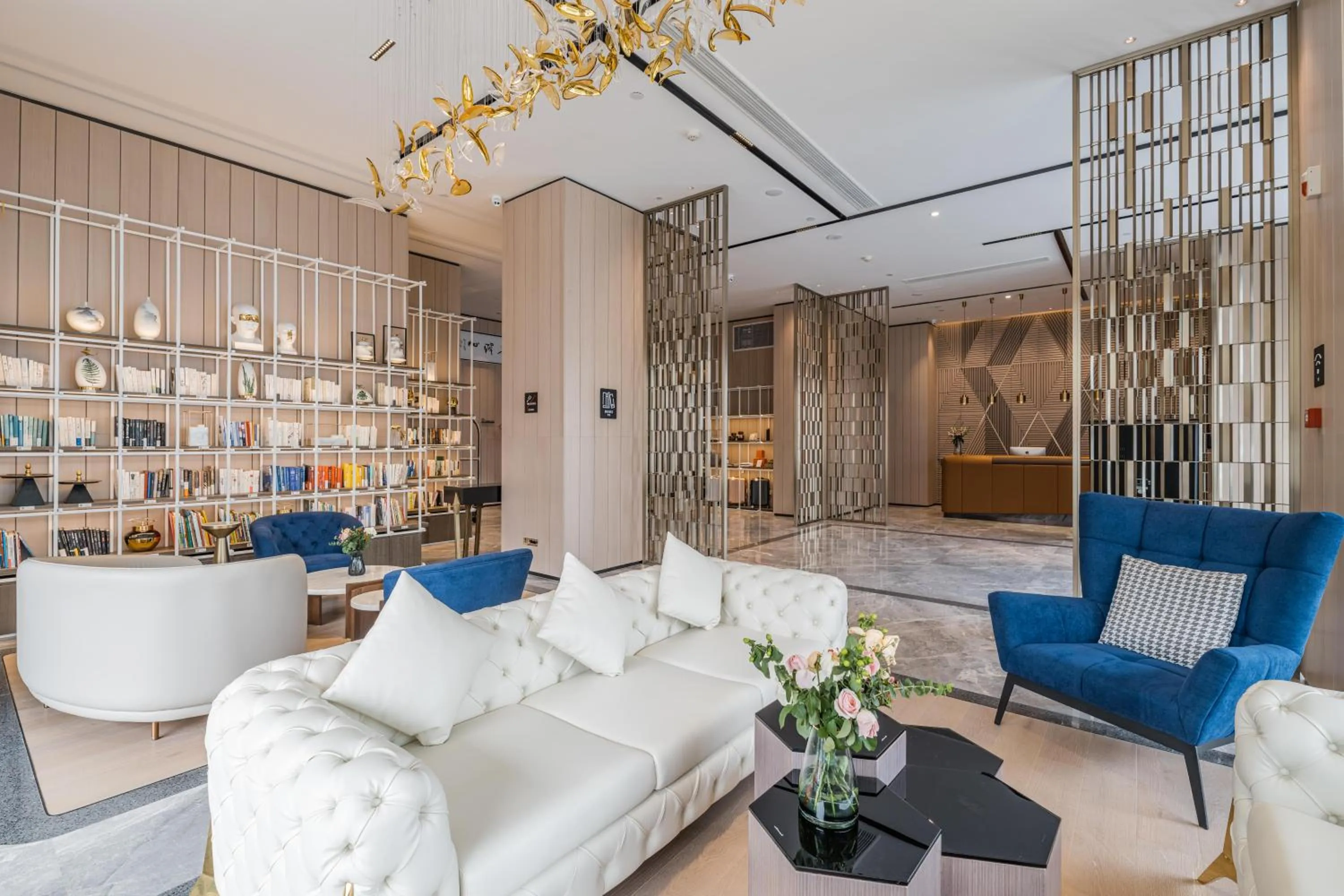 Atour Hotel Hangzhou West Lake Wulin Plaza North Jianguo Road