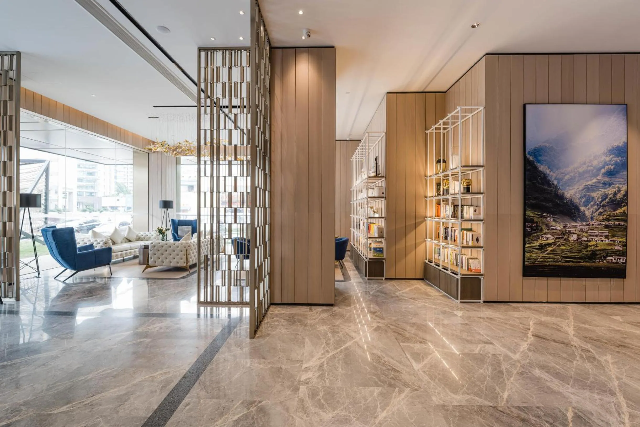 Atour Hotel Hangzhou West Lake Wulin Plaza North Jianguo Road