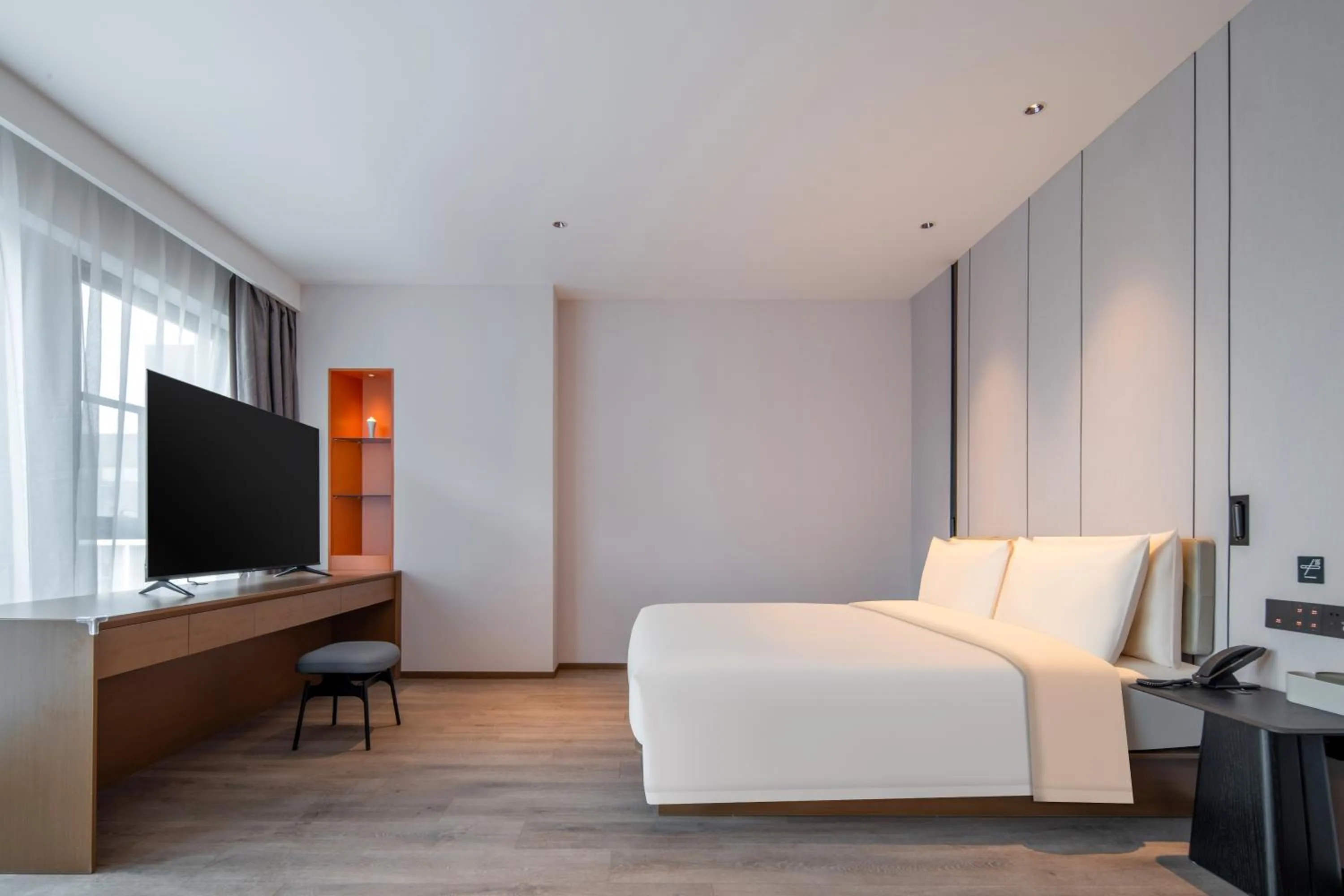 Atour Hotel Hangzhou East Railway Station East Square