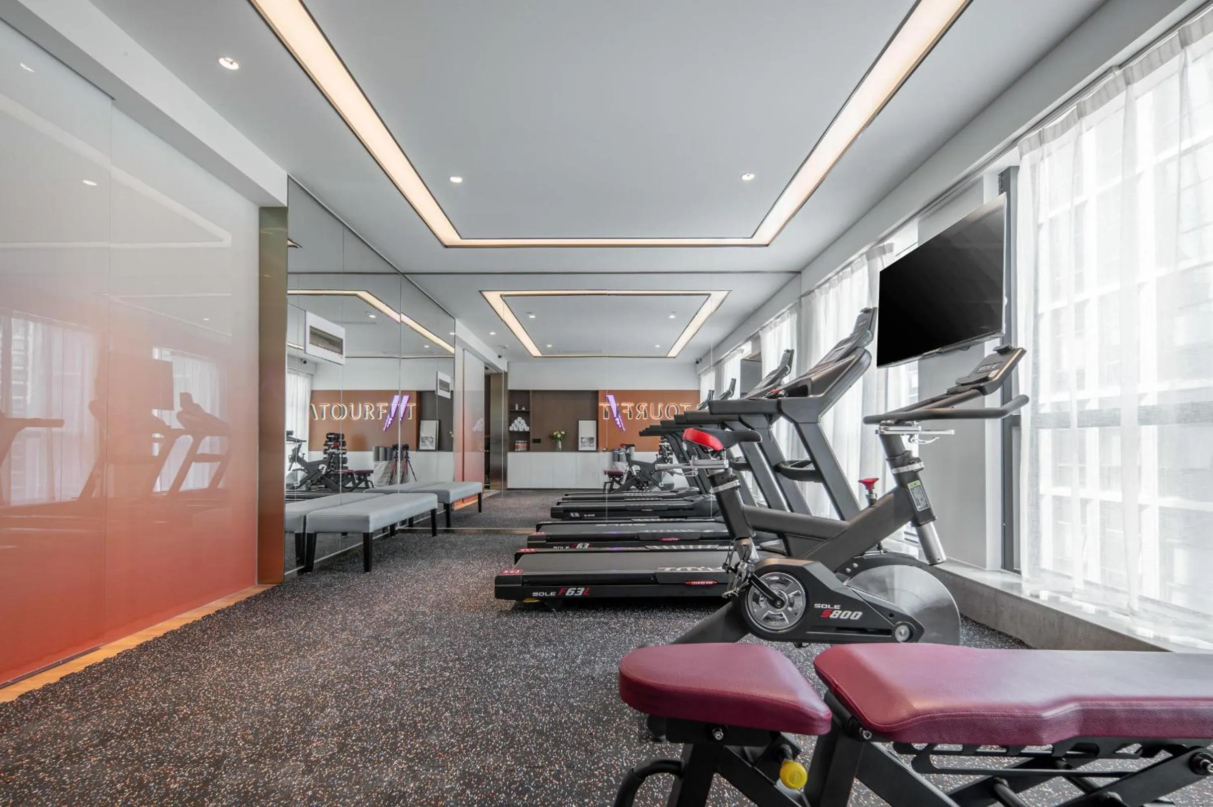 Atour Hotel Hangzhou East Railway Station East Square