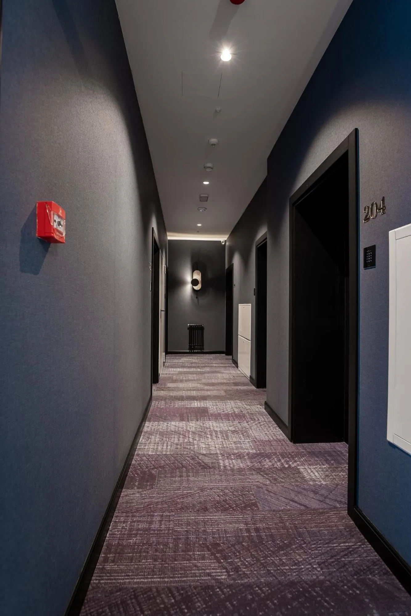 Property building in Carvala Boutique Apartments