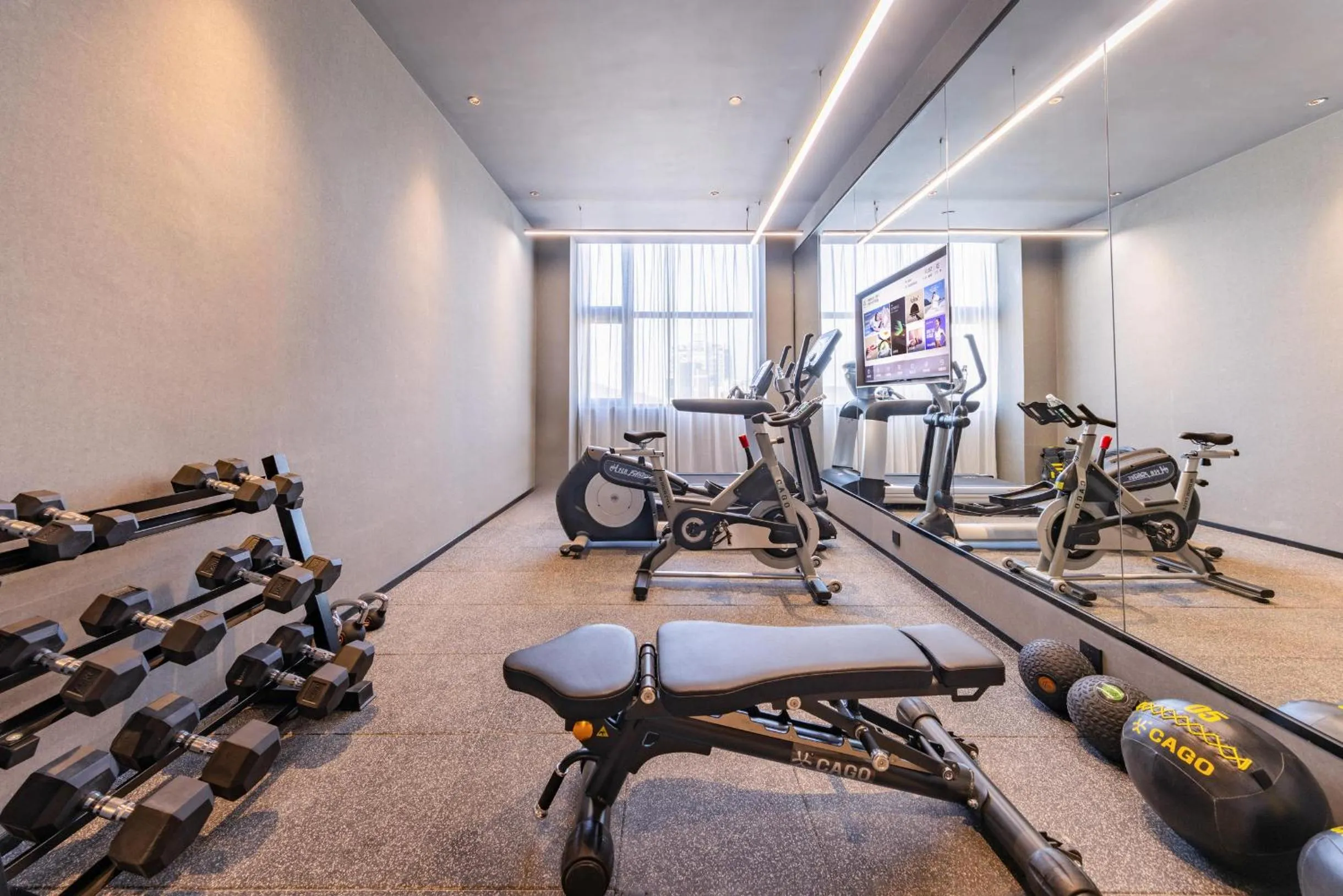 Atour Hotel Hangzhou Xiaoshan South Railway Station Xiaoshan Road