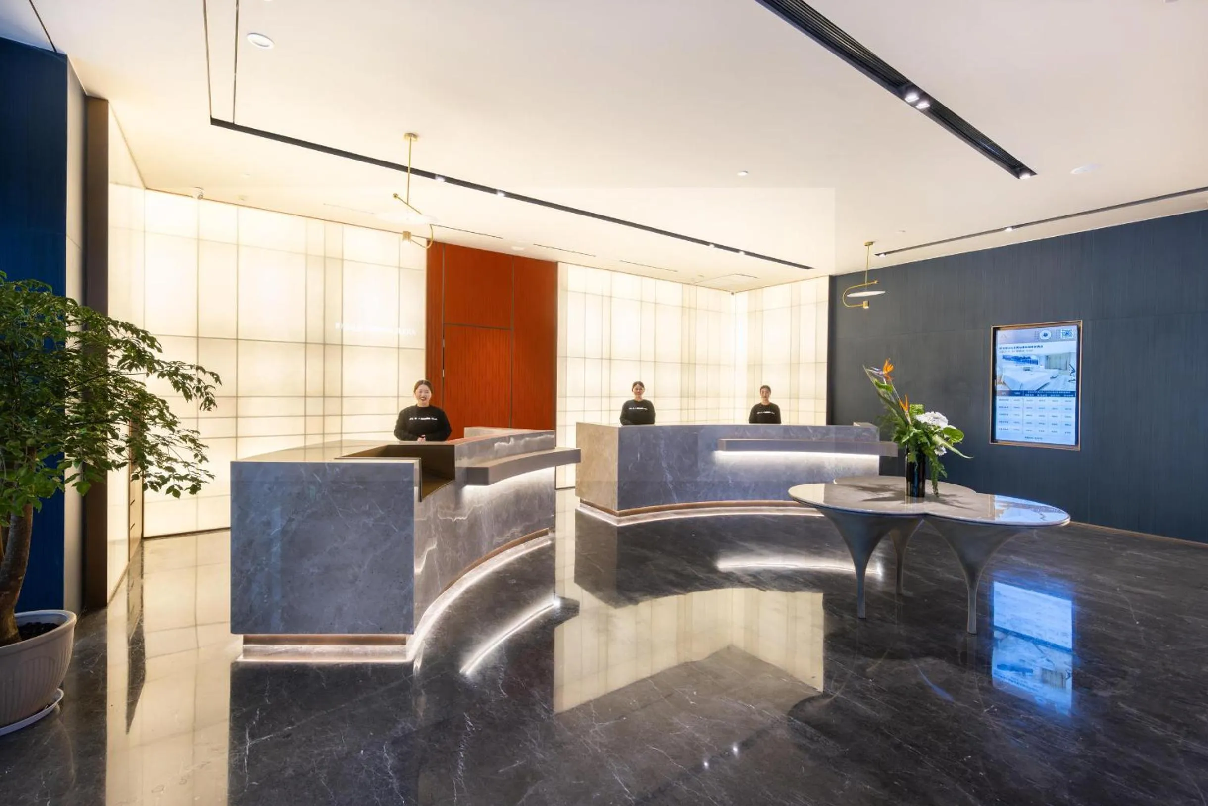 Atour Hotel Hangzhou Xiaoshan South Railway Station Xiaoshan Road