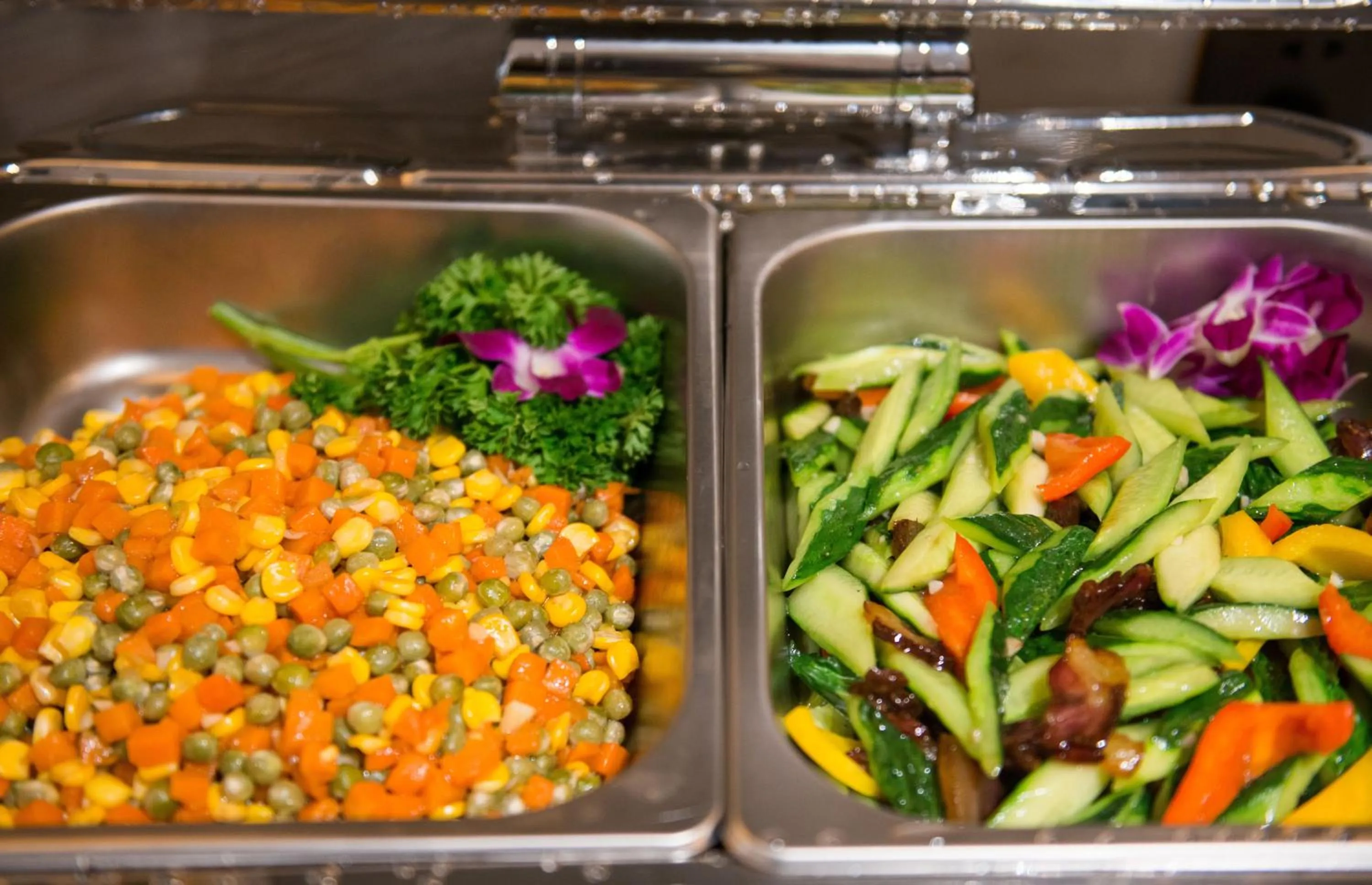 Restaurant/places to eat in Atour Hotel Guangzhou Sanyuanli-Guangzhou Baiyun Railway-Fiee Self-Service Laundry