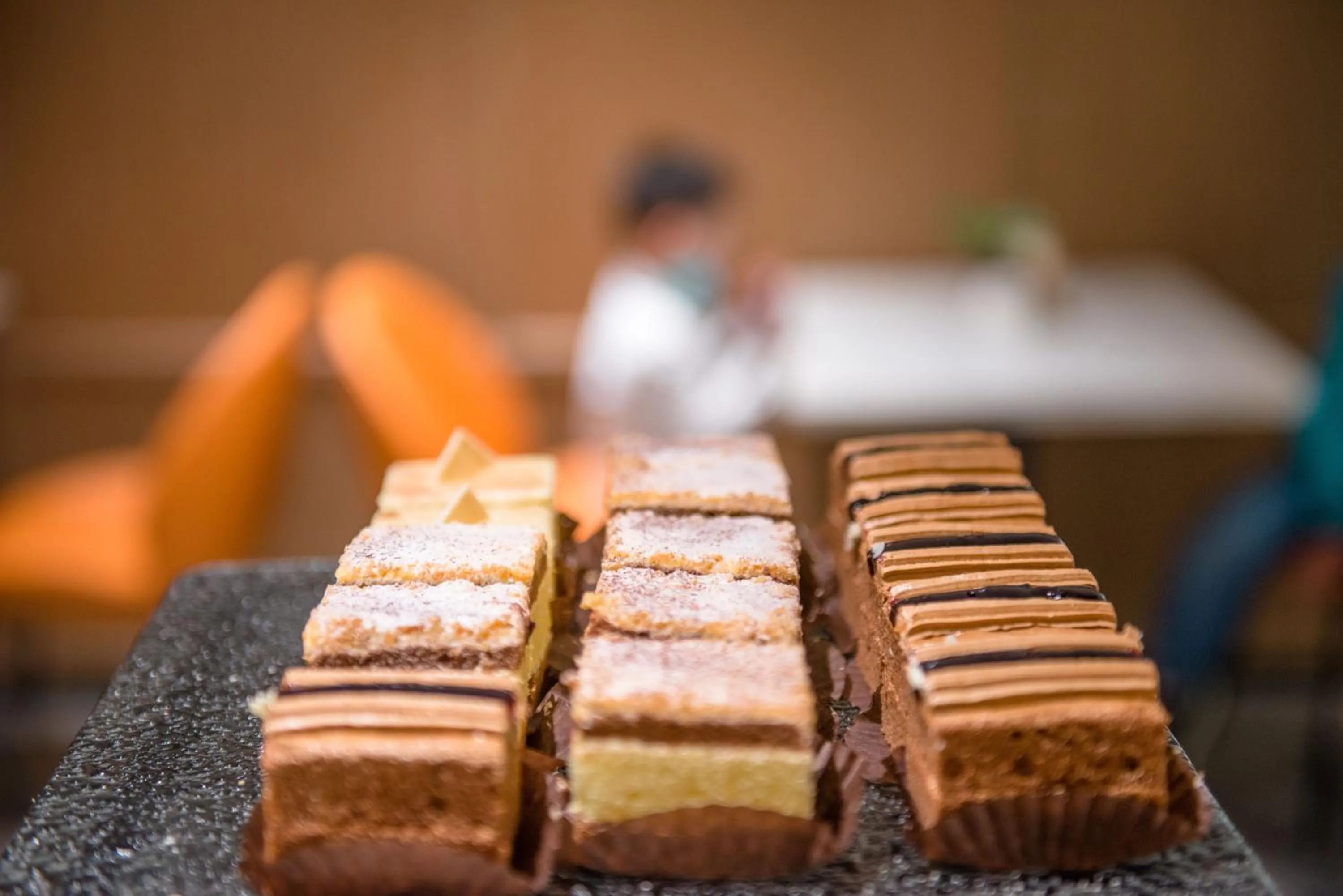 Restaurant/places to eat in Atour Hotel Guangzhou Sanyuanli-Guangzhou Baiyun Railway-Fiee Self-Service Laundry