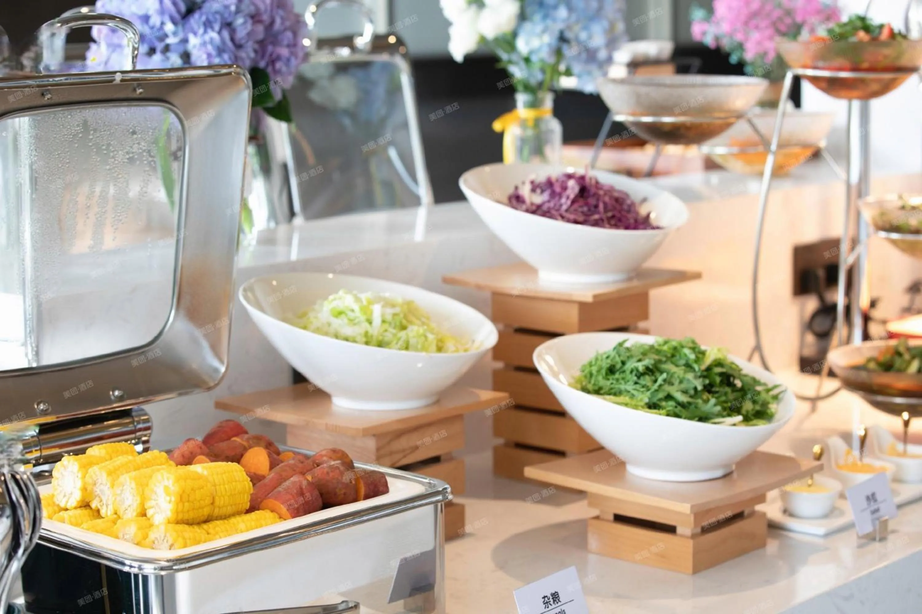 Breakfast in Atour Hotel Guangzhou Huangpu Luogang Science City