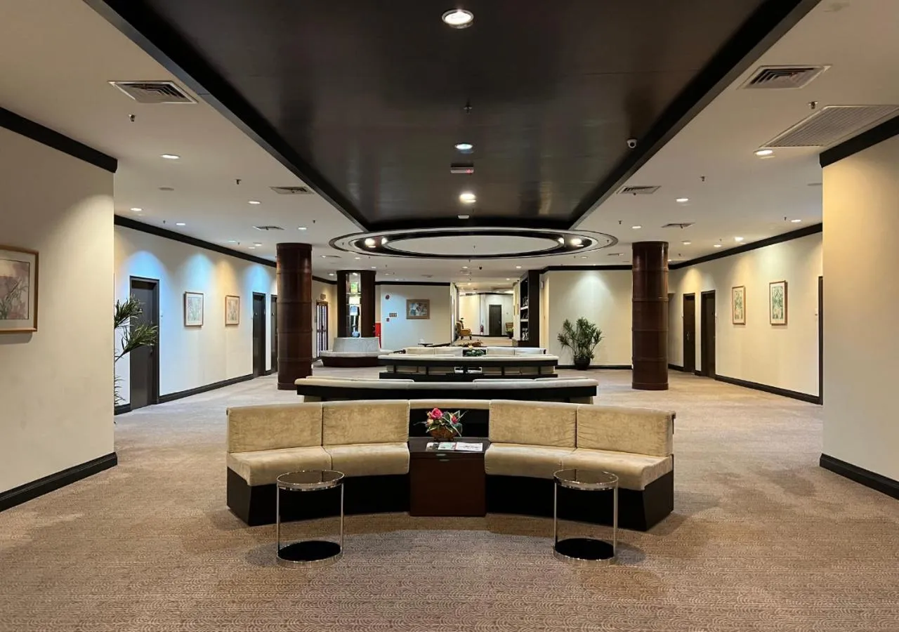 Lobby or reception in Tanjung Puteri Golf and Resort Malaysia
