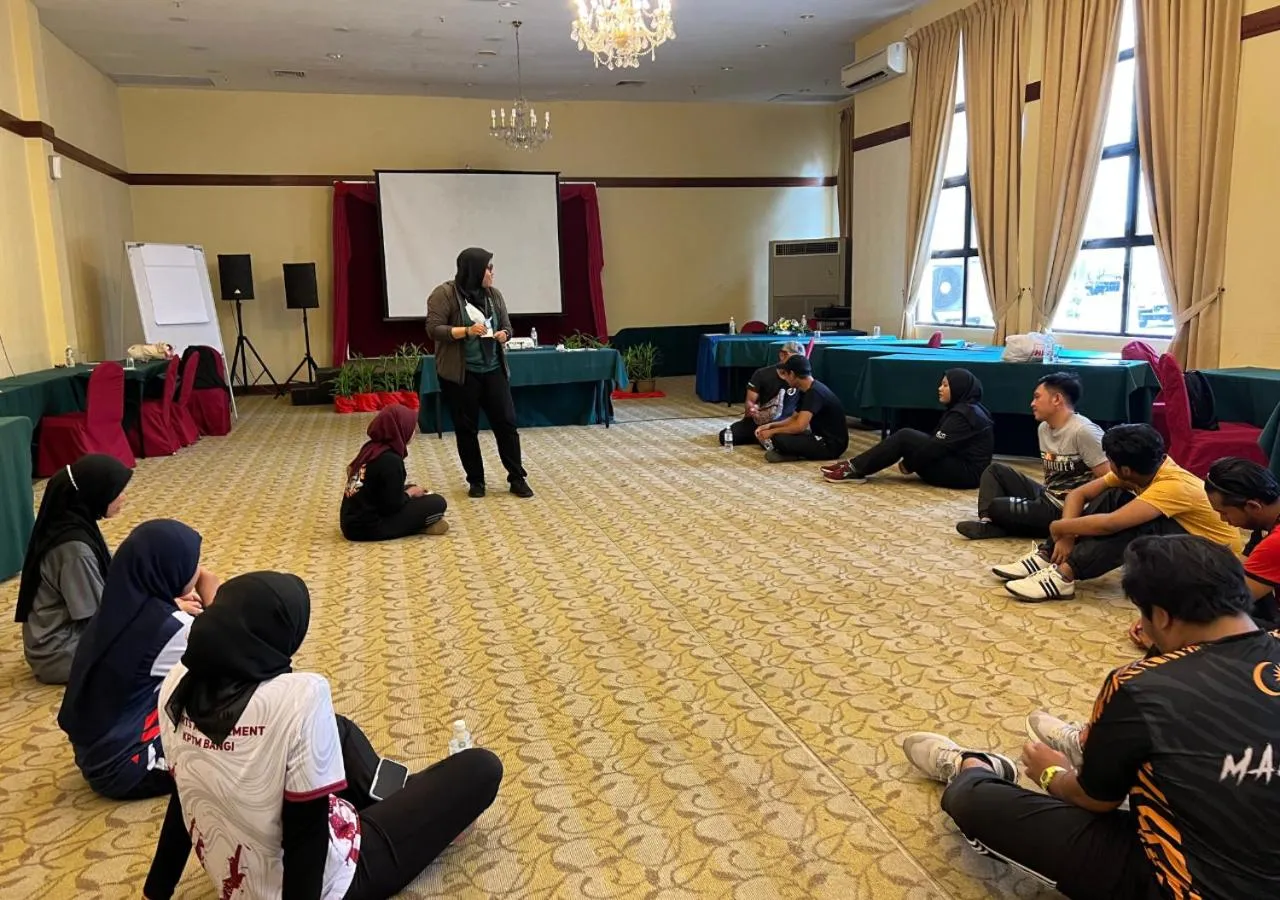 Tanjung Puteri Golf and Resort Malaysia