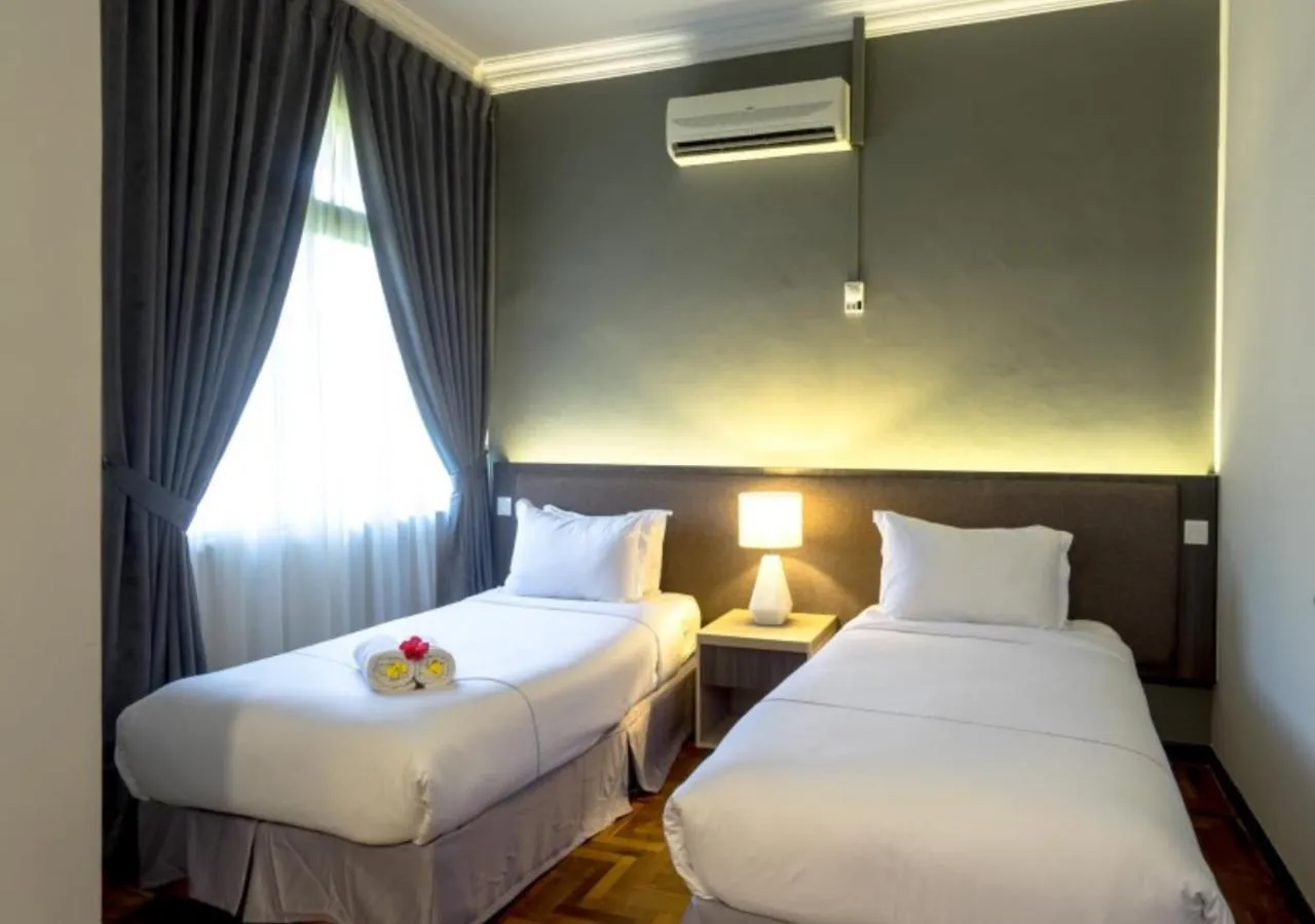 Bedroom, Bed in Tanjung Puteri Golf and Resort Malaysia