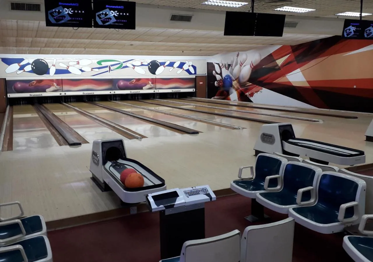 Tanjung Puteri Golf and Resort Malaysia