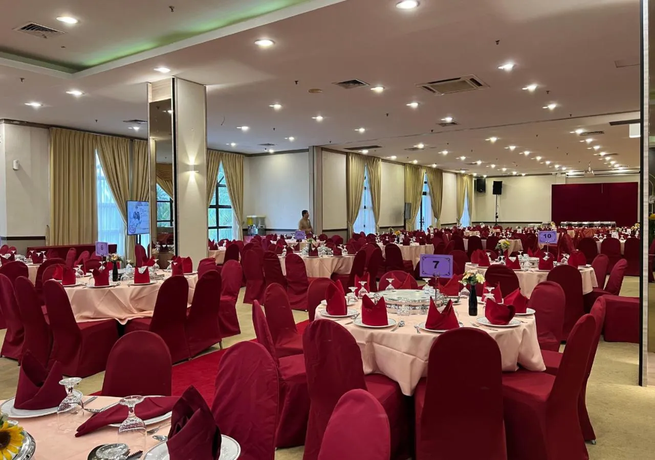 Tanjung Puteri Golf and Resort Malaysia