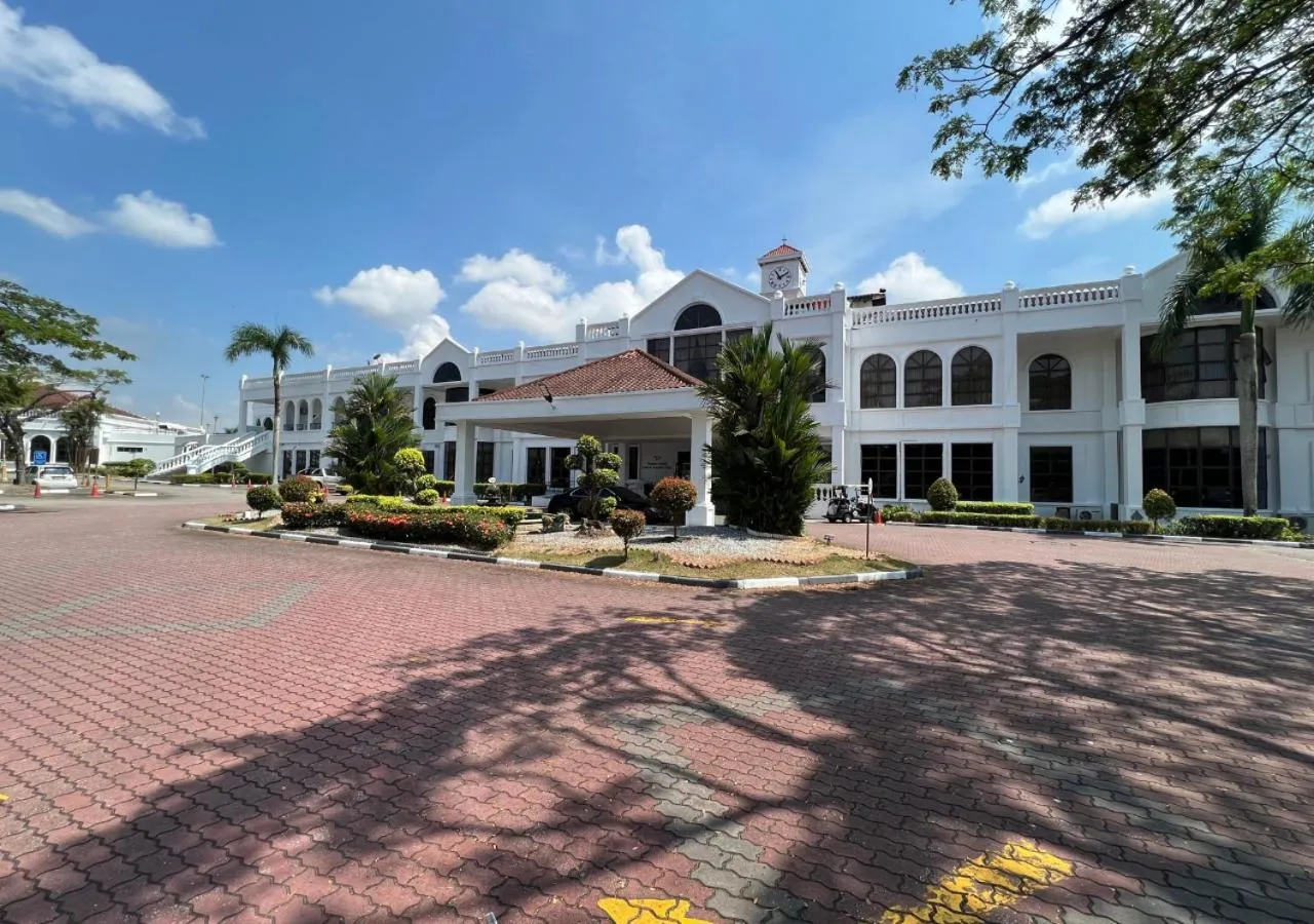 Tanjung Puteri Golf and Resort Malaysia