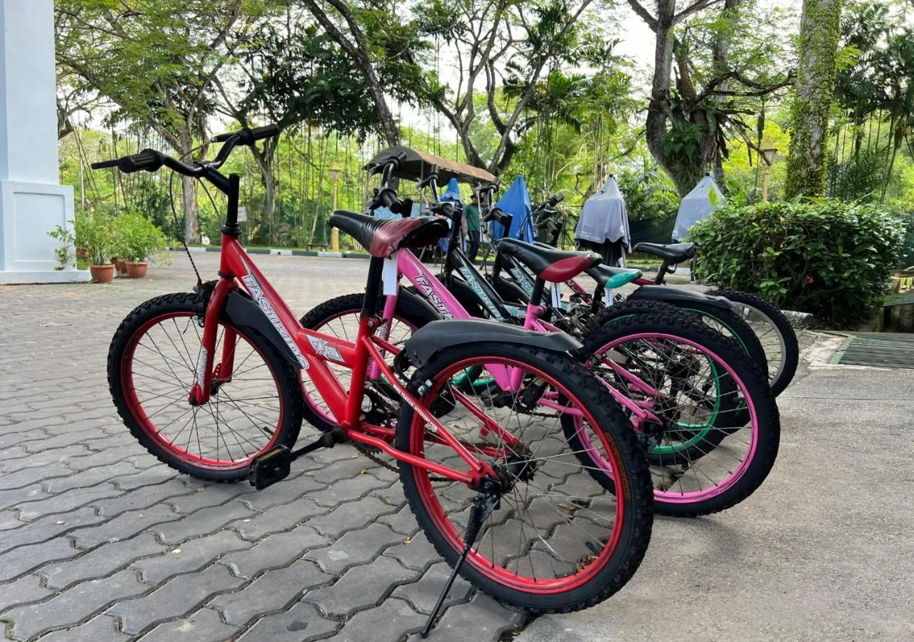 Sports in Tanjung Puteri Golf and Resort Malaysia