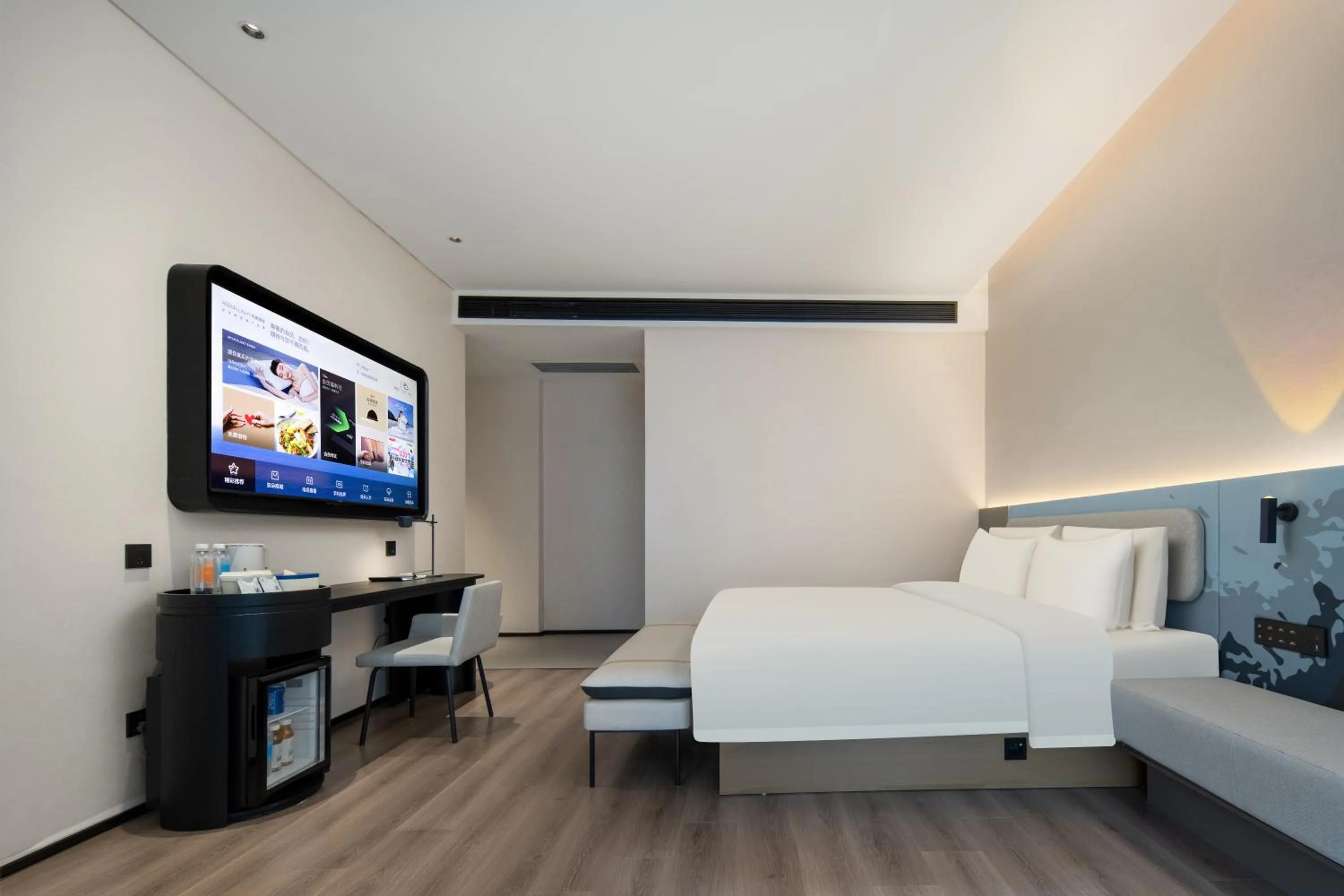 Atour Light Hotel Guangzhou Pazhou Exhibition Canton Tower Subway Station