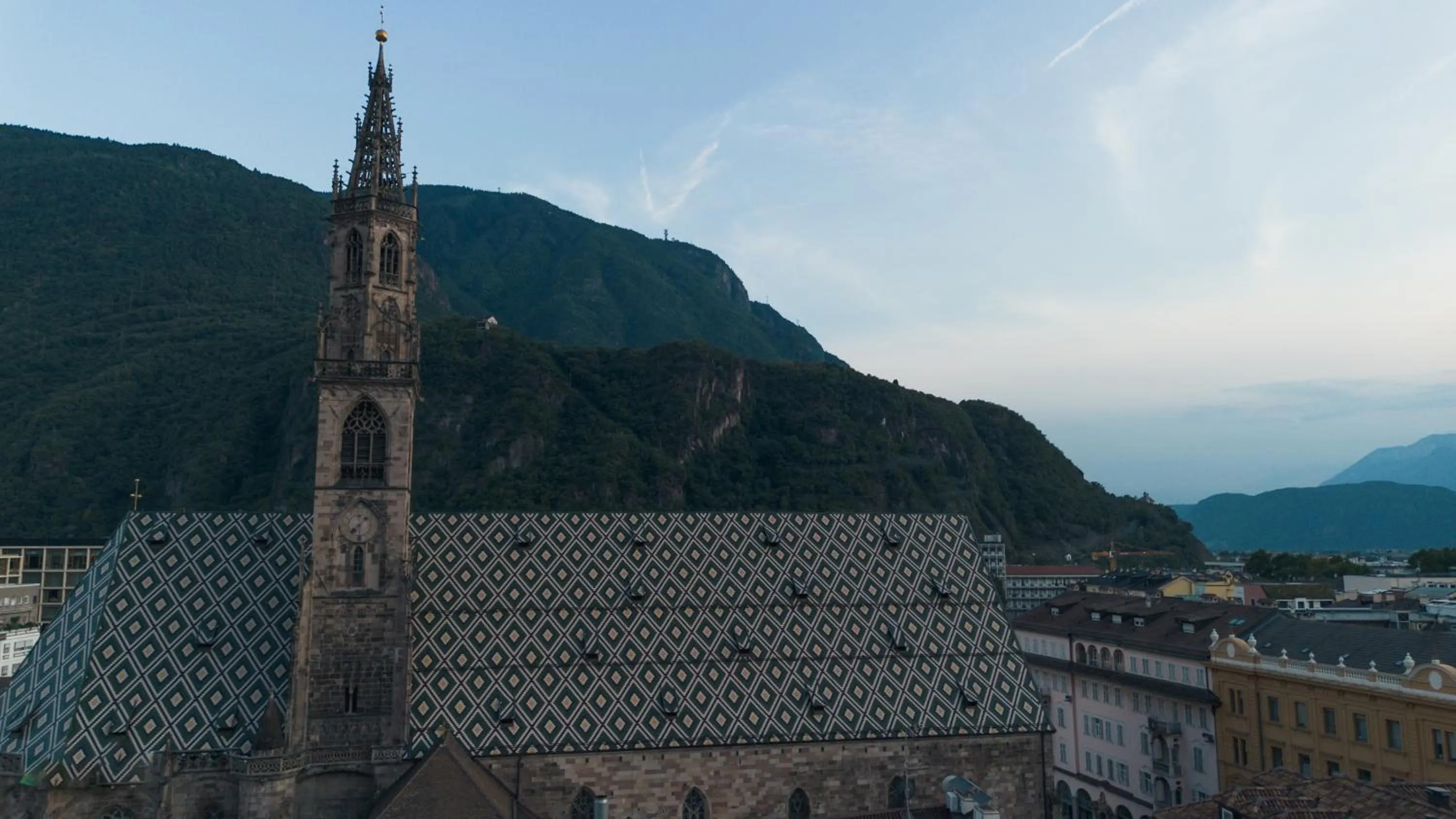 View (from property/room) in META SUITES historic city living