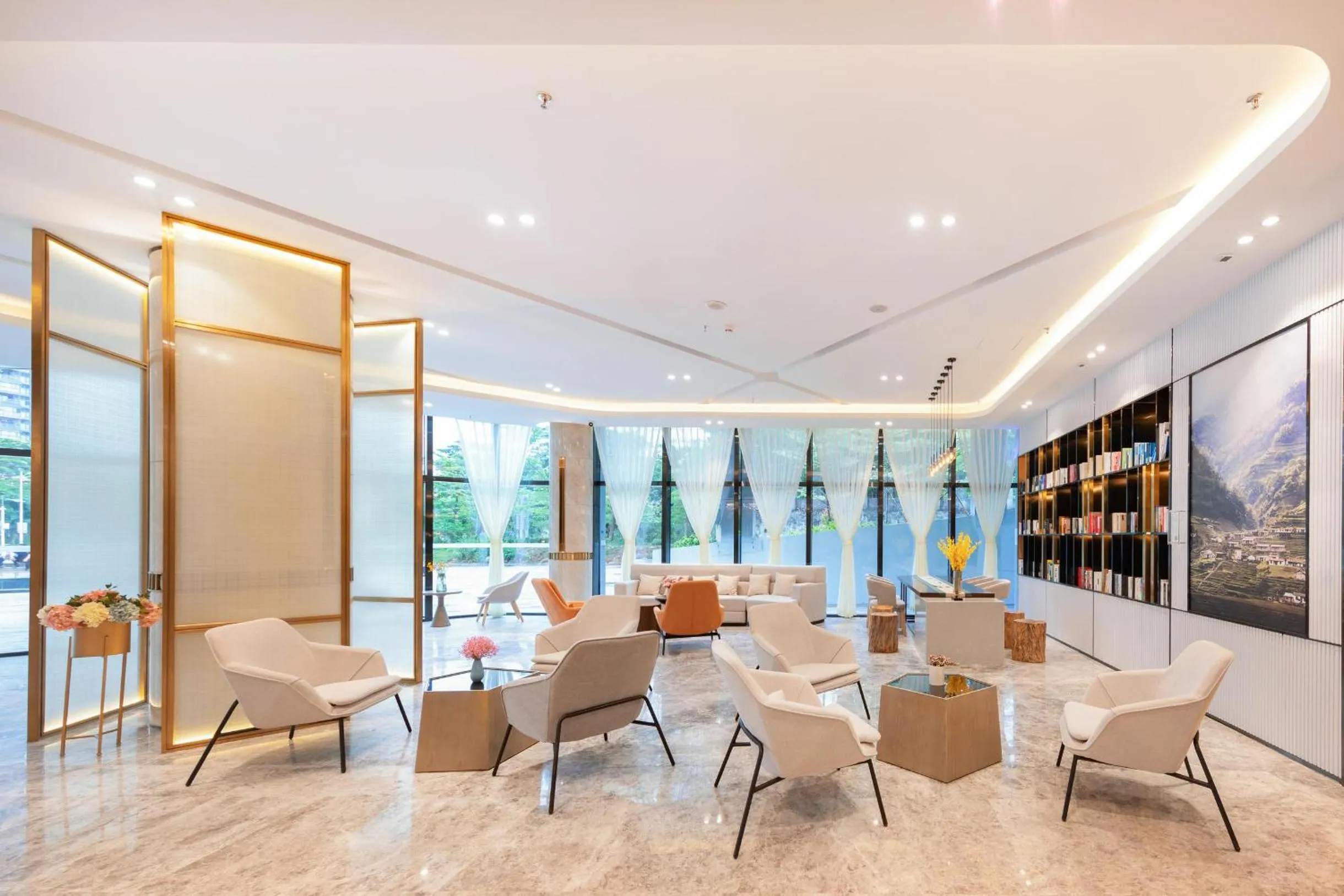 Atour Hotel Shenzhen Guangming New City
