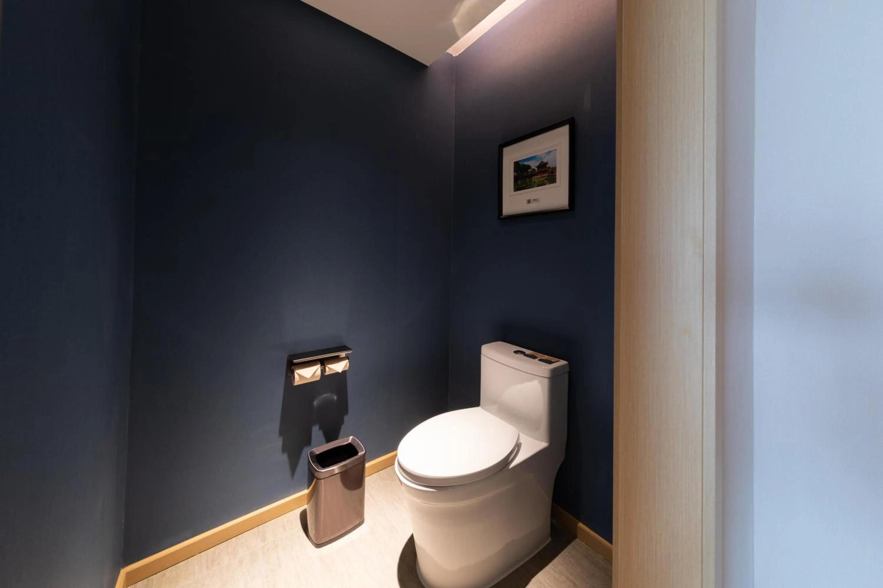 Bathroom in Atour Hotel Foshan Shunde Happy Coast