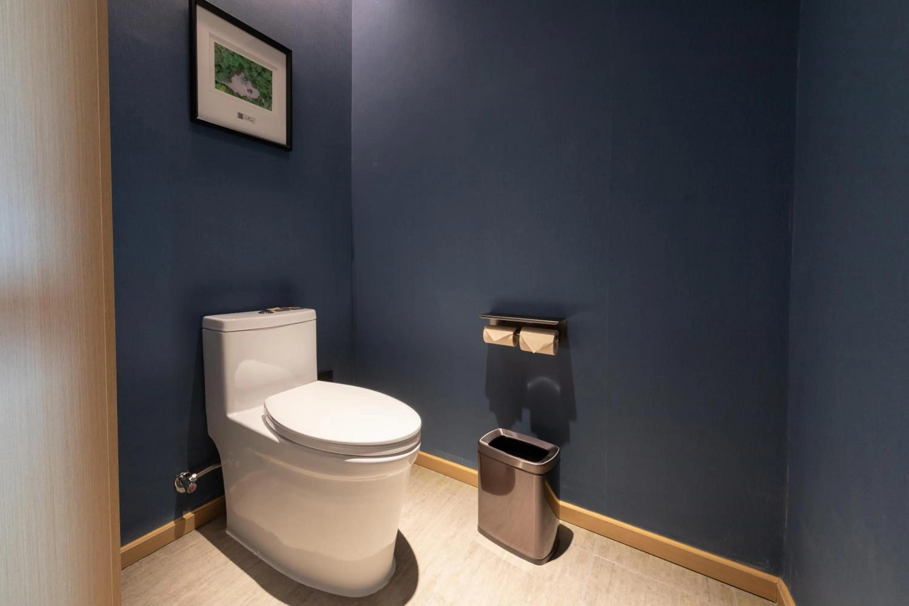 Toilet in Atour Hotel Foshan Shunde Happy Coast