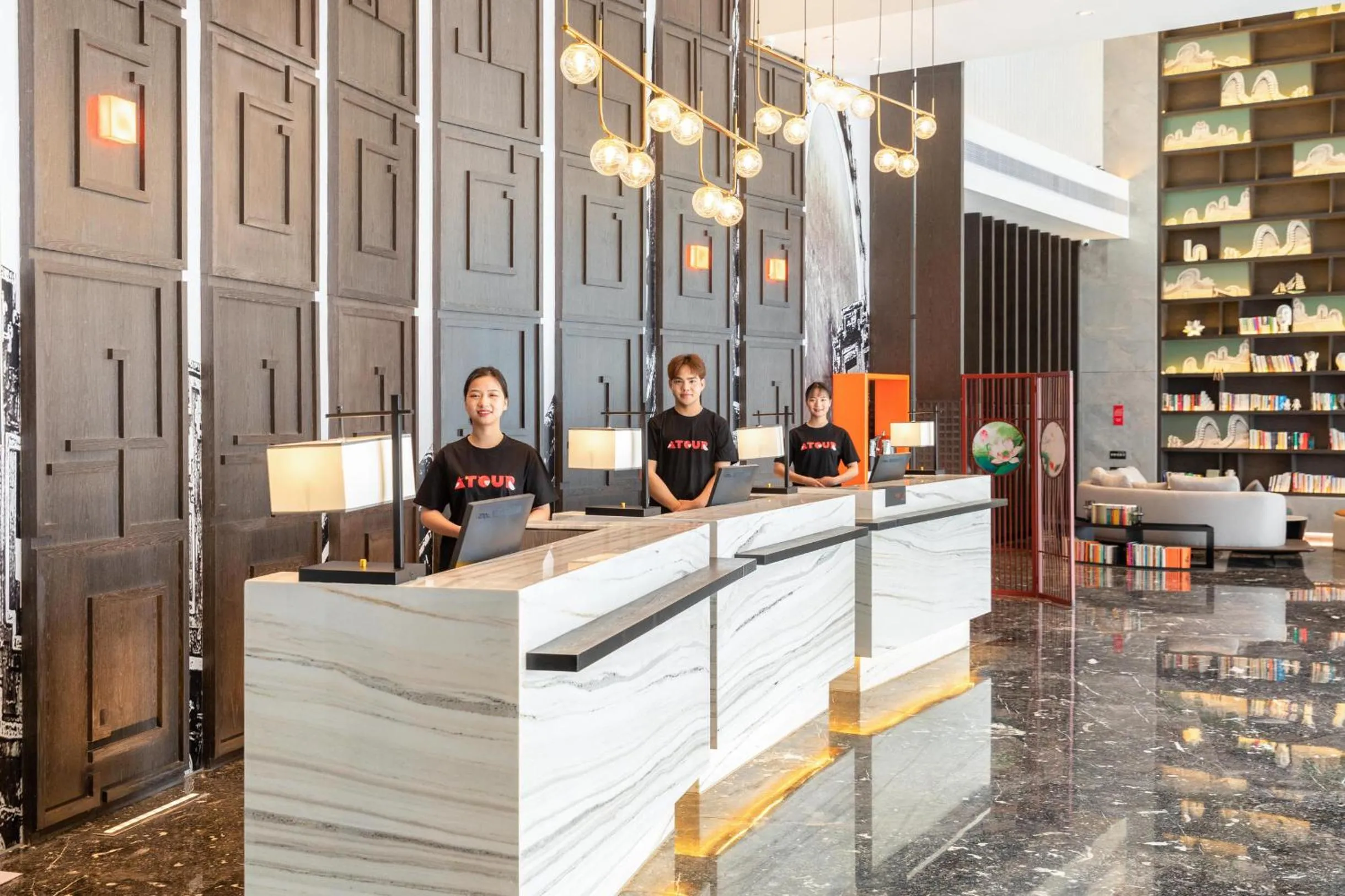 Atour Hotel Foshan Shunde Happy Coast