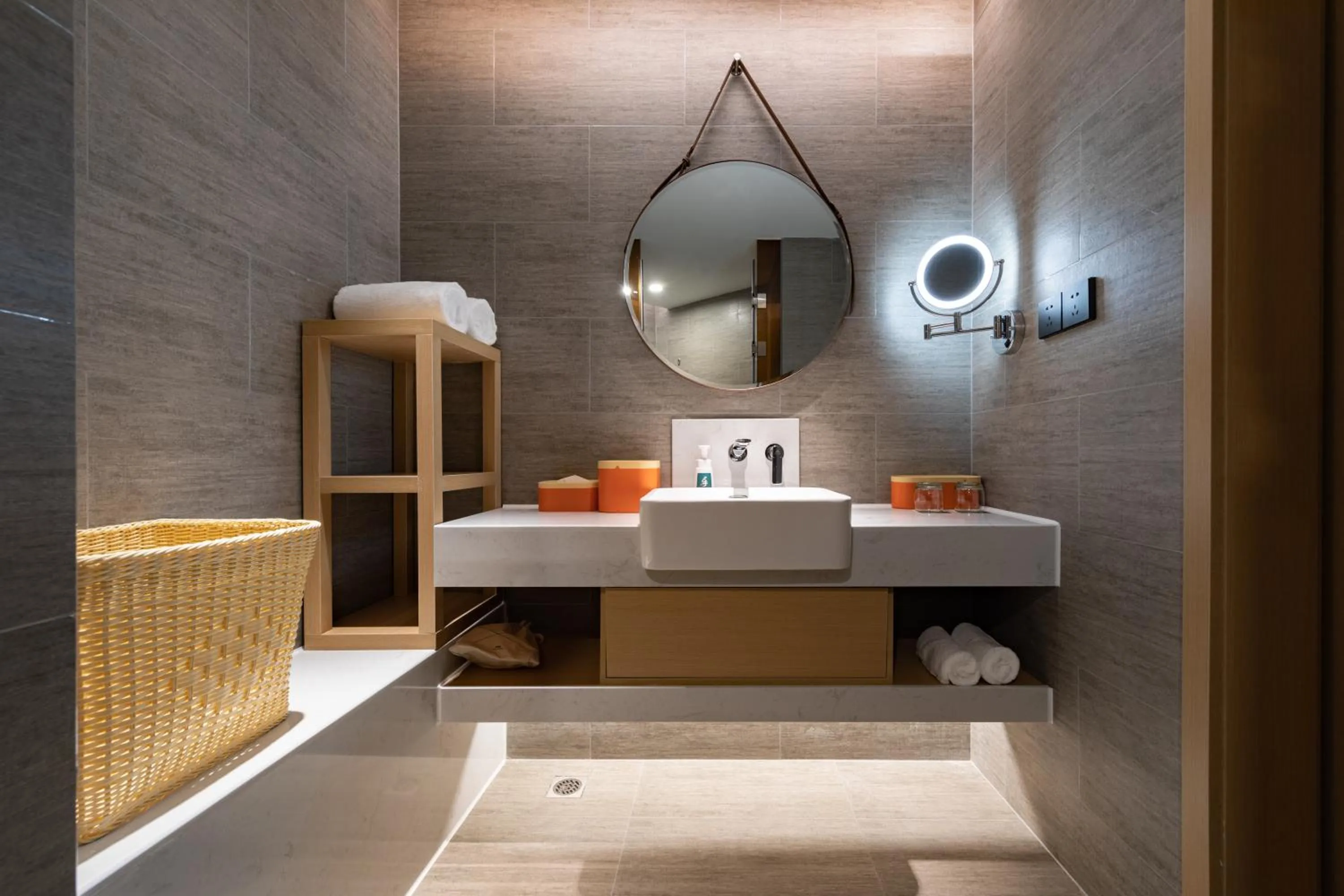 Toilet in Atour Hotel Foshan Shunde Happy Coast