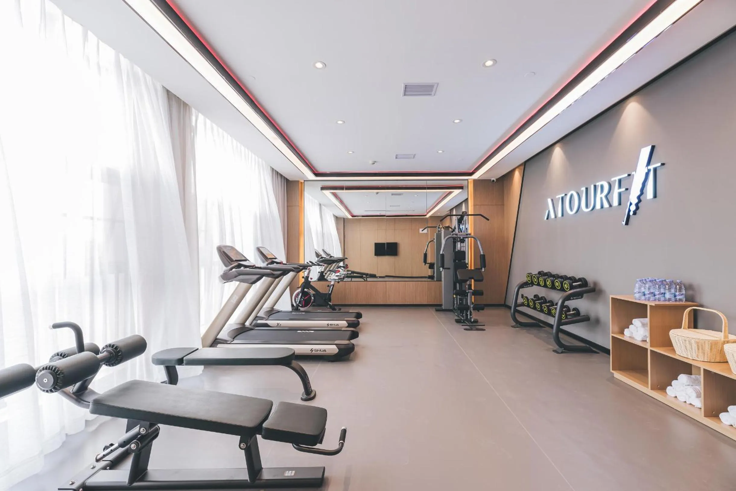 Atour Hotel Zhanjiang Renmin Avenue Dingsheng Plaza