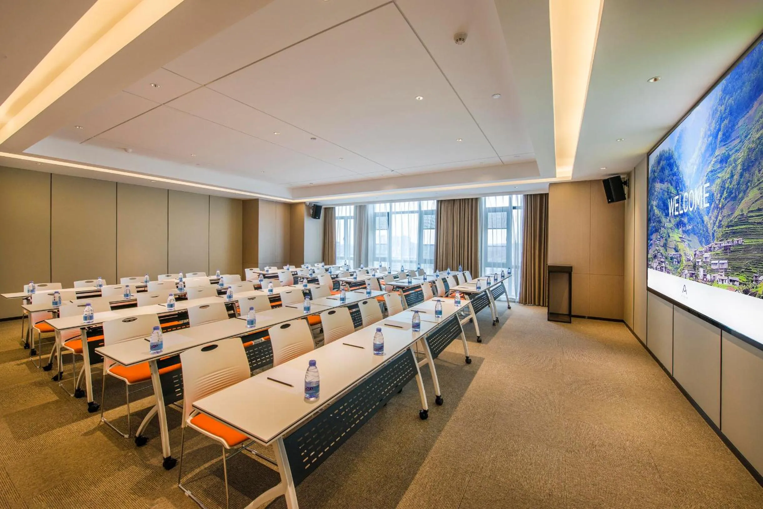 Atour Hotel Dongguan Humen Avenue