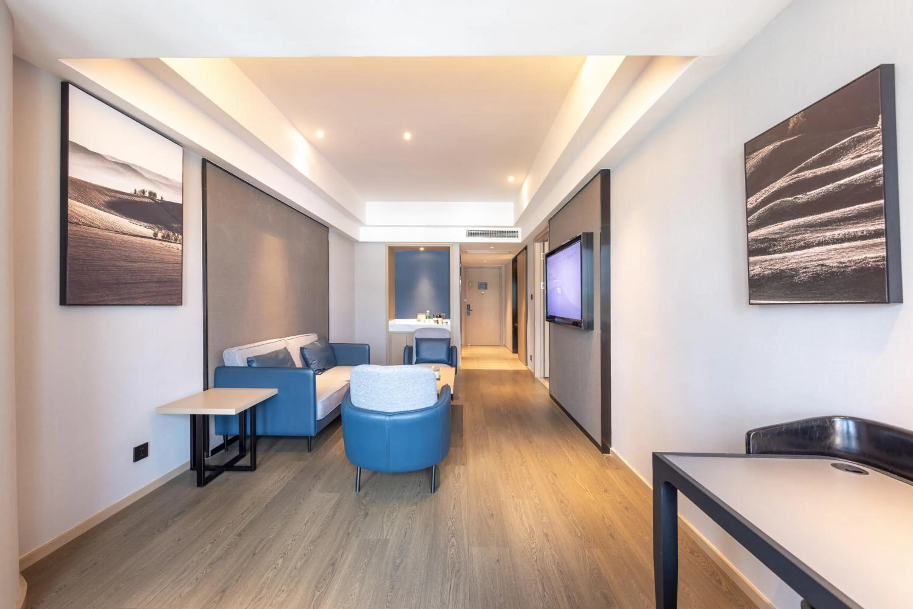 Atour Hotel Chongqing North Railway Station