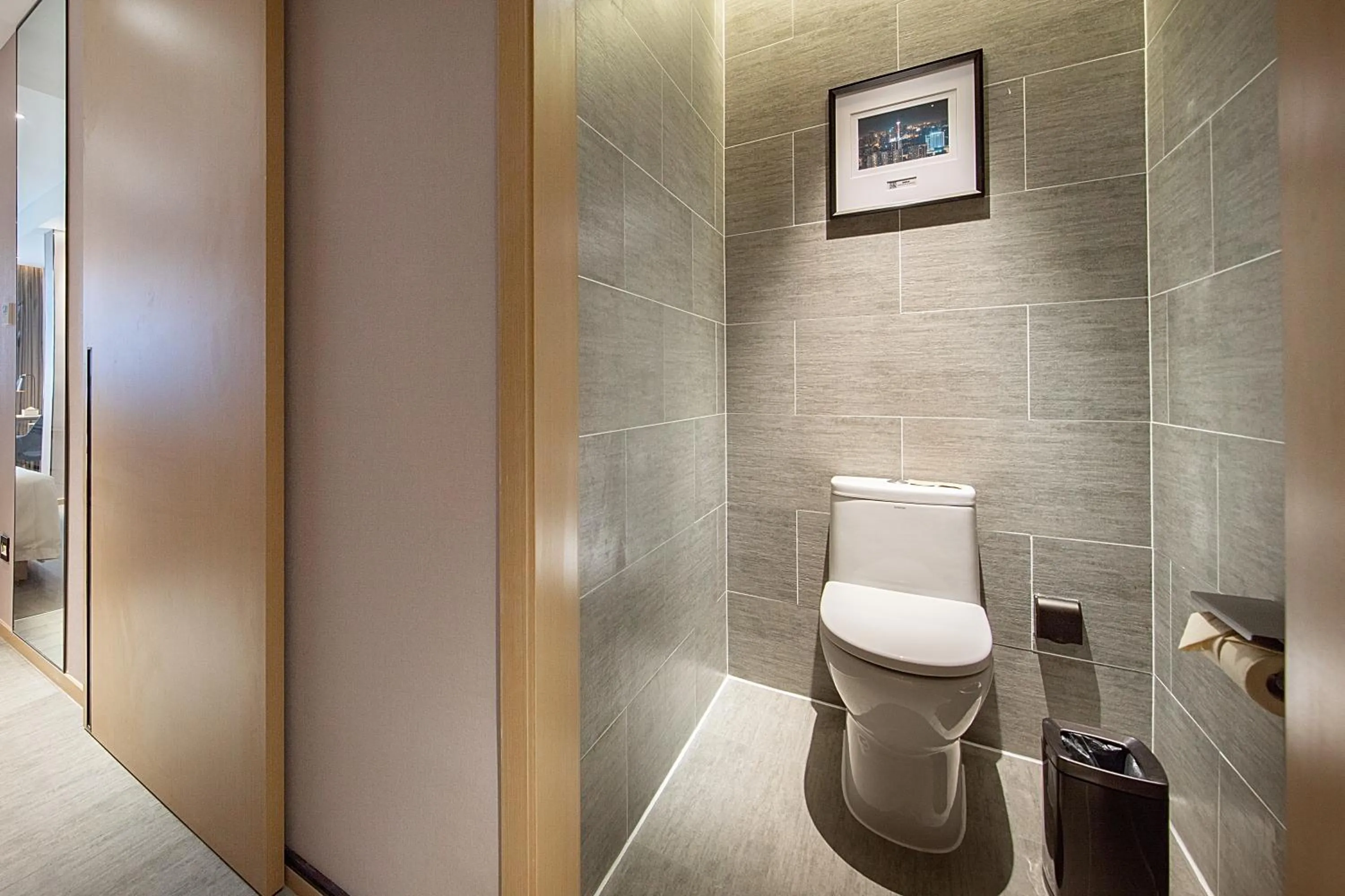 Atour Hotel Chengdu Chunxi Road Tianfu Square Subway Station