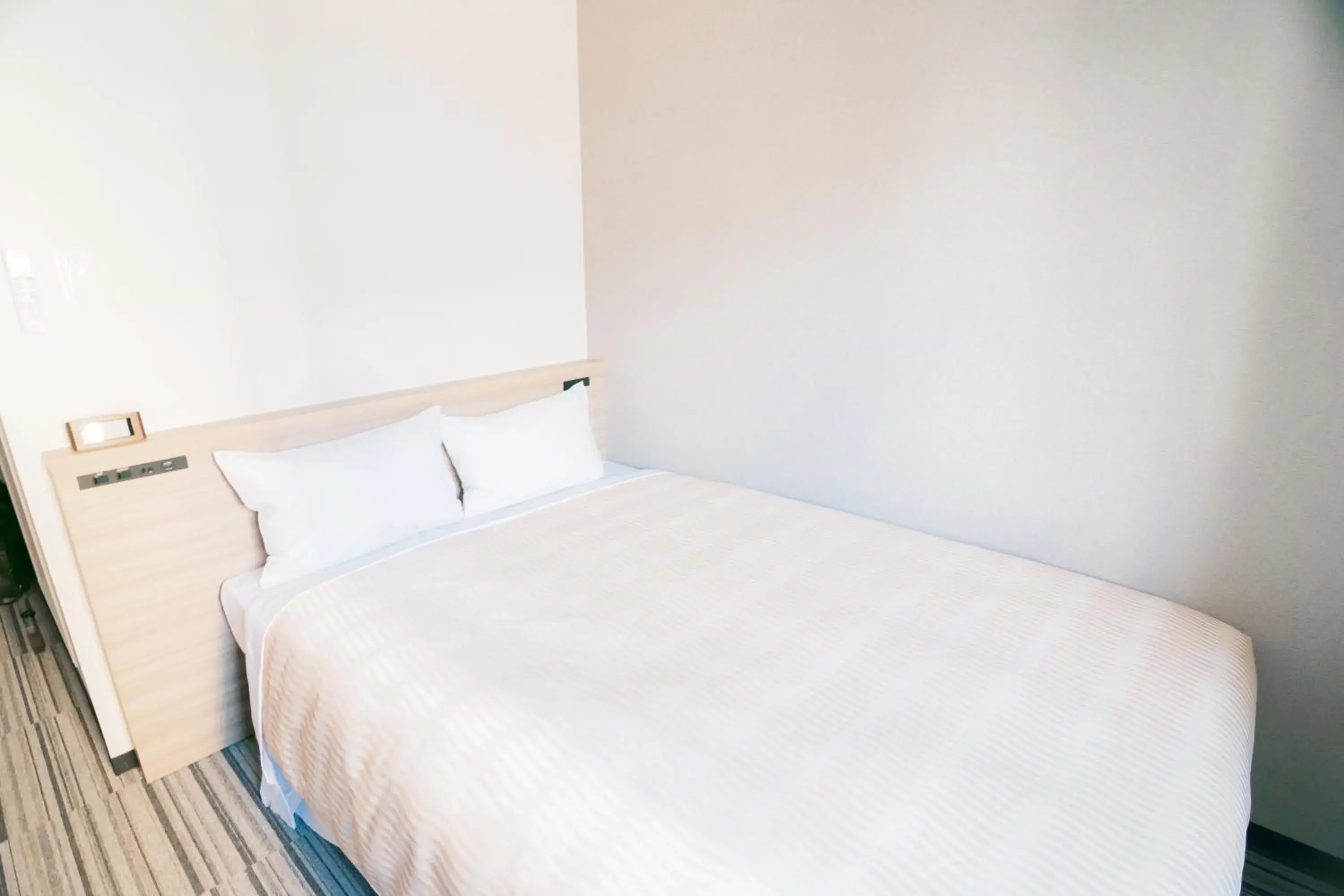 Deluxe Double Room in Quintessa Hotel Chiba Funabashi Deluxe Double Room in Quintessa Hotel Chiba Funabashi