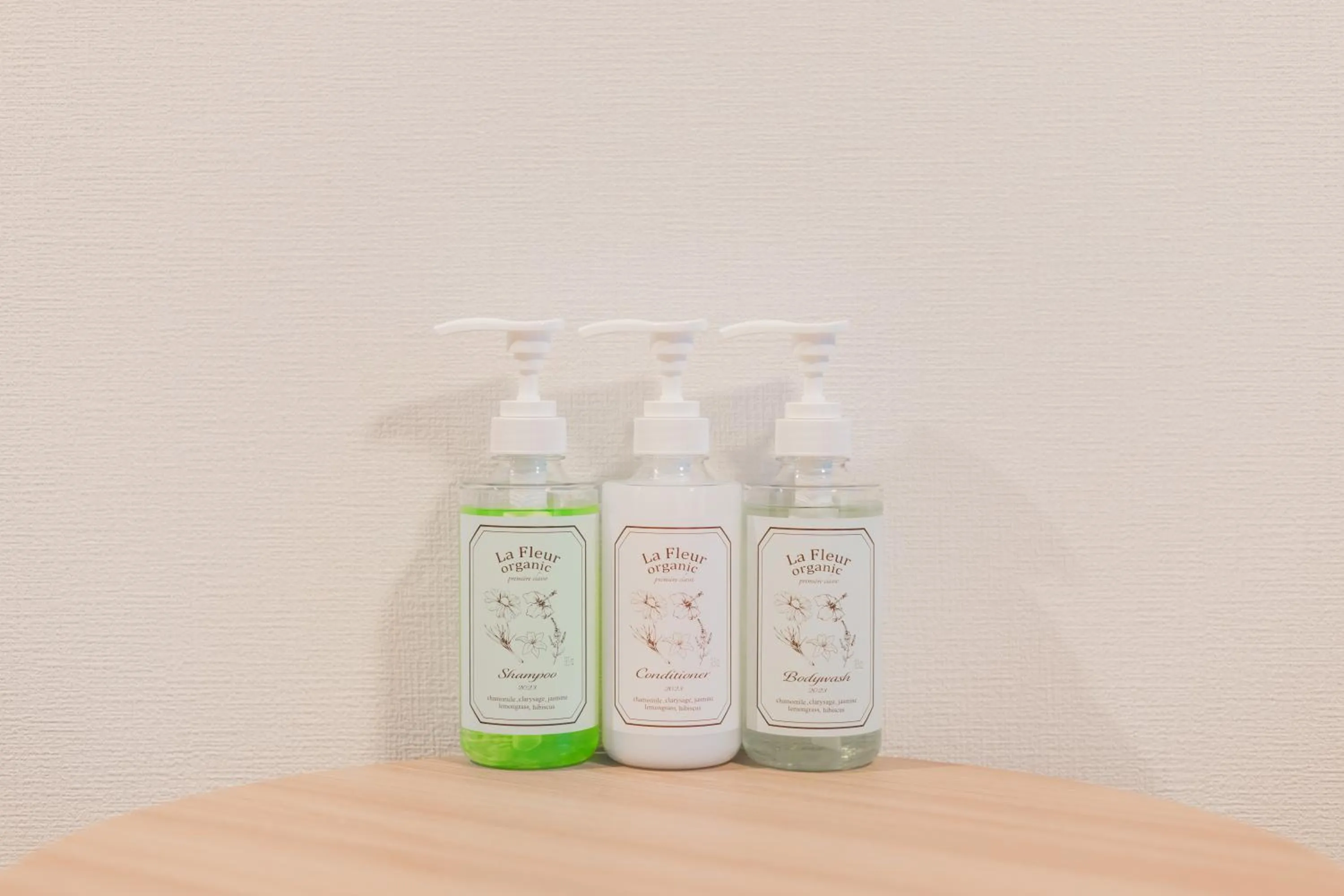 Photo of the whole room in Quintessa Hotel Chiba Funabashi