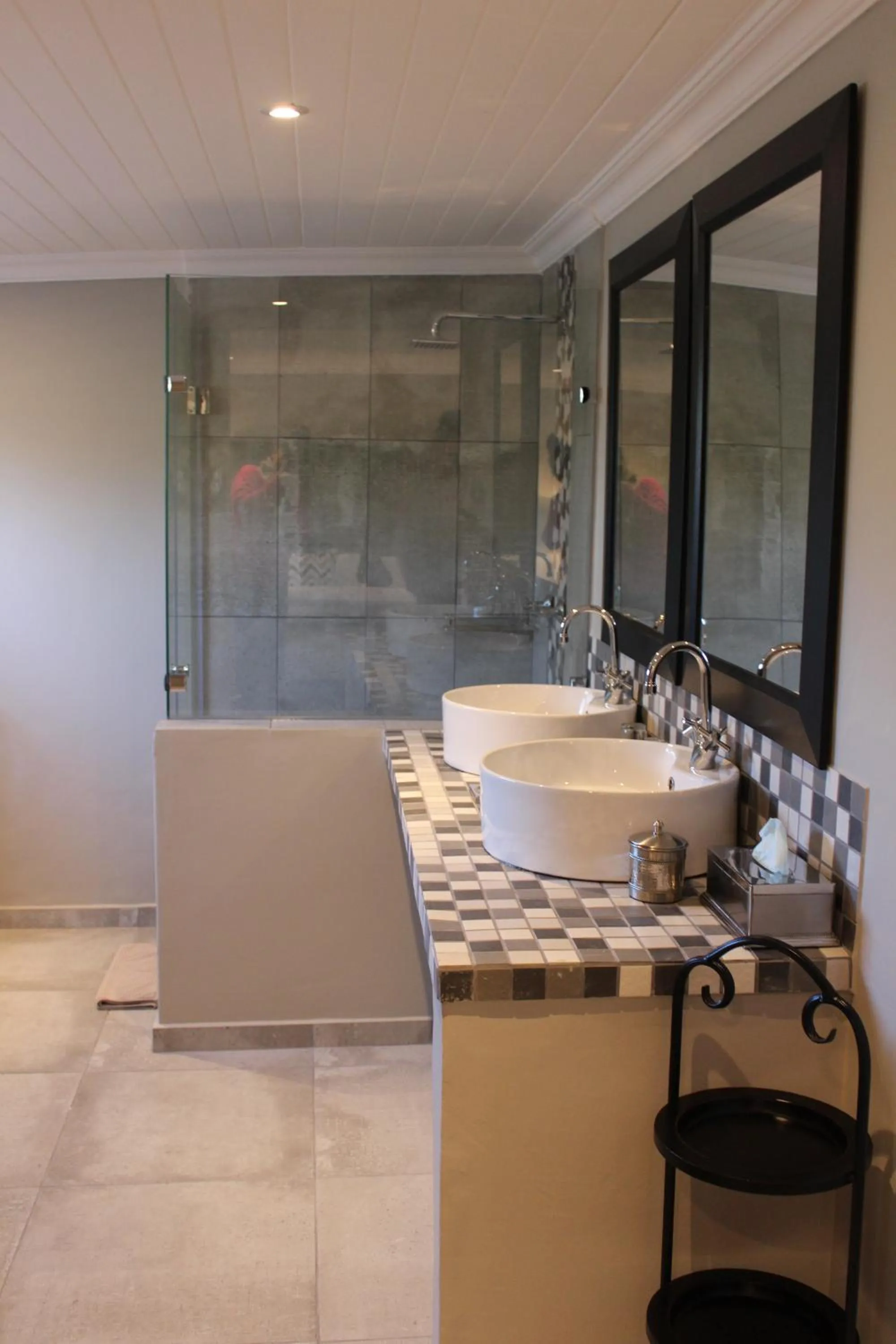 Bathroom in Nuwerus Lodge Paarl