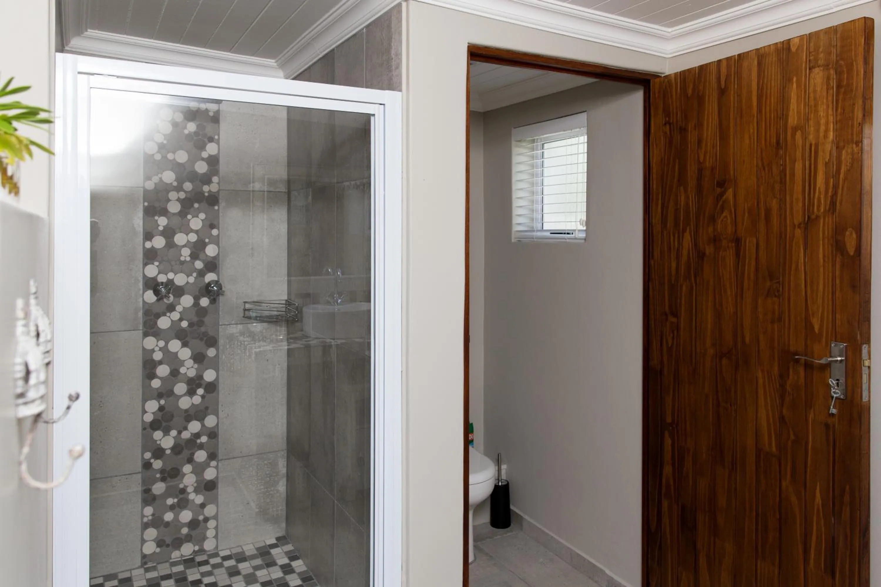 Bathroom in Nuwerus Lodge Paarl