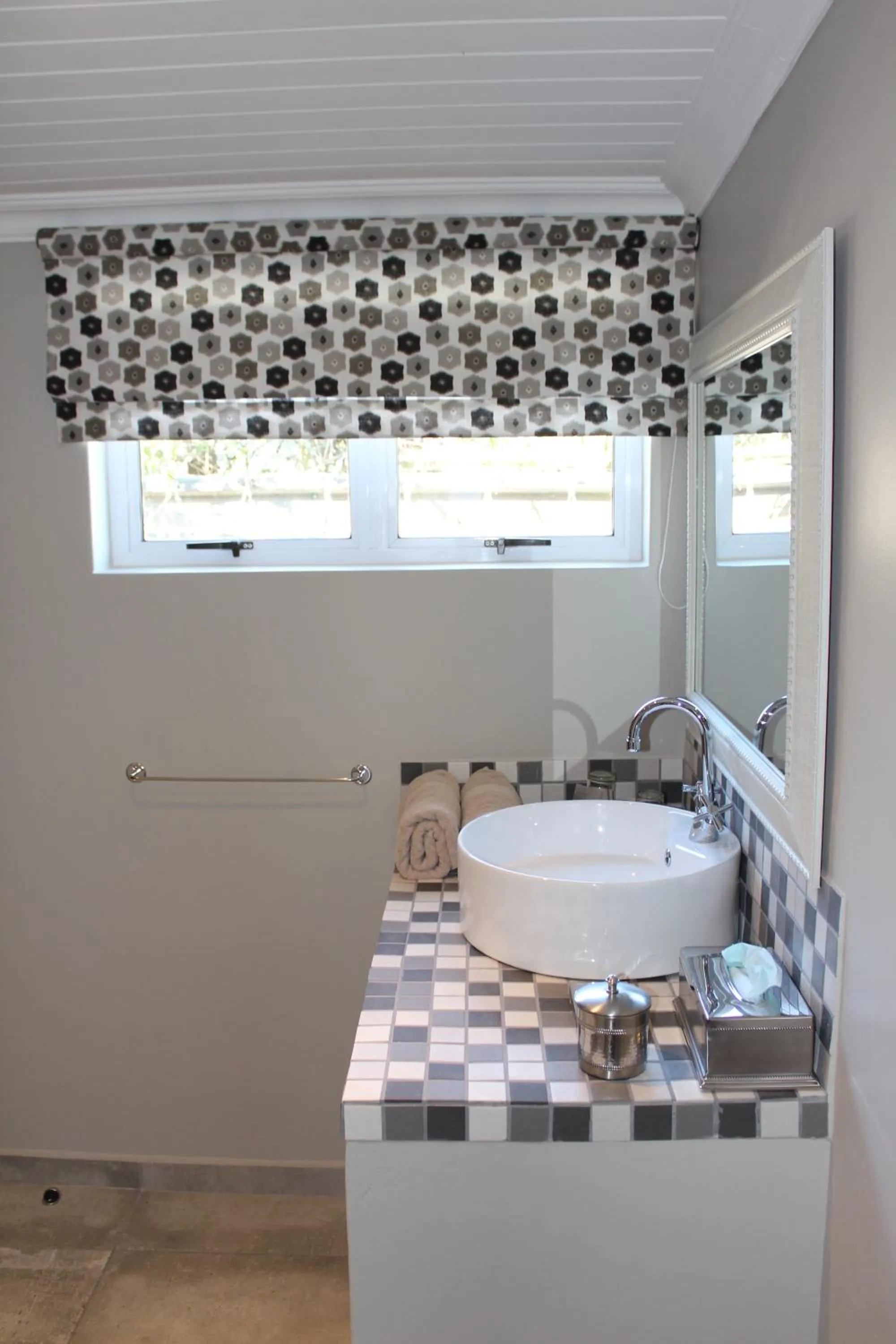 Bathroom in Nuwerus Lodge Paarl