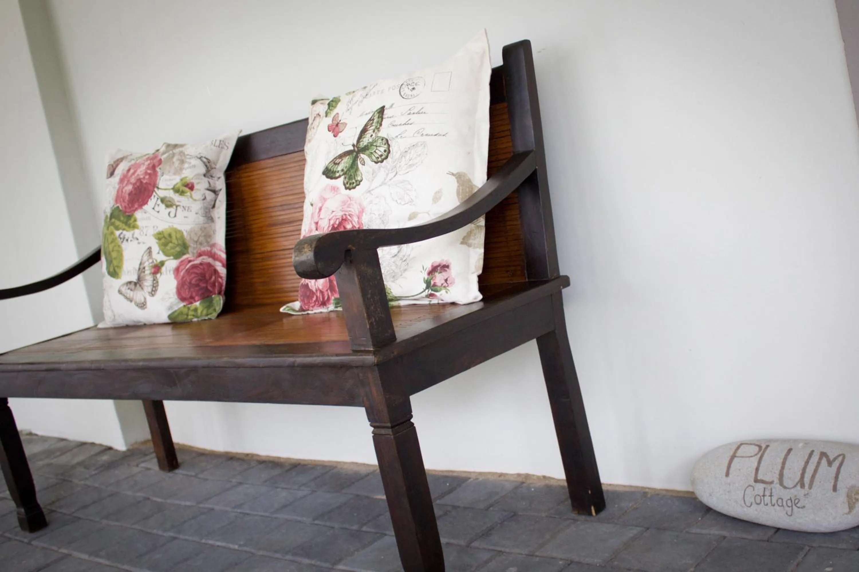 Balcony/Terrace in Nuwerus Lodge Paarl