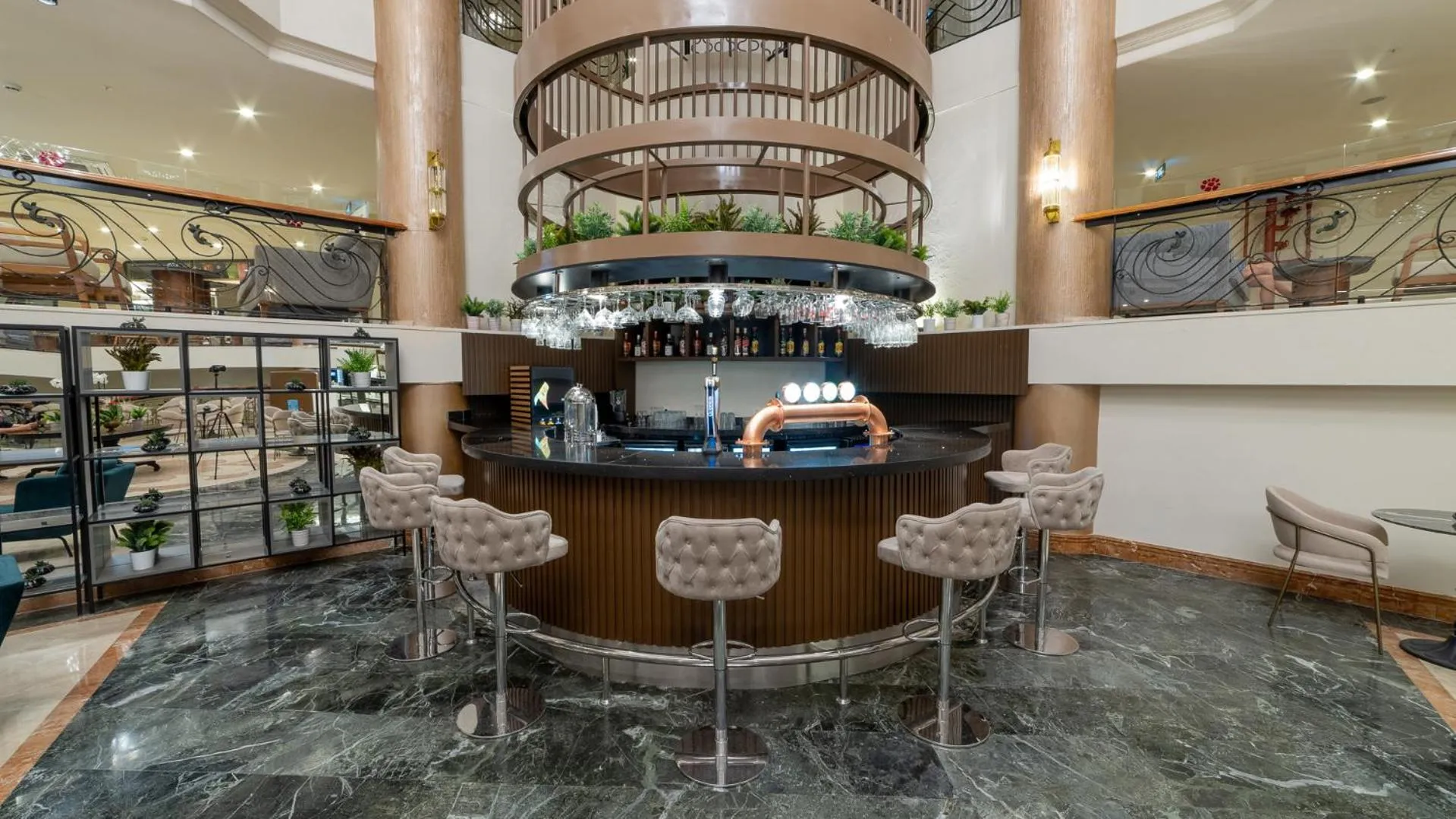 Lobby or reception in Numa Club Side Hotel - Ultra All Inclusive