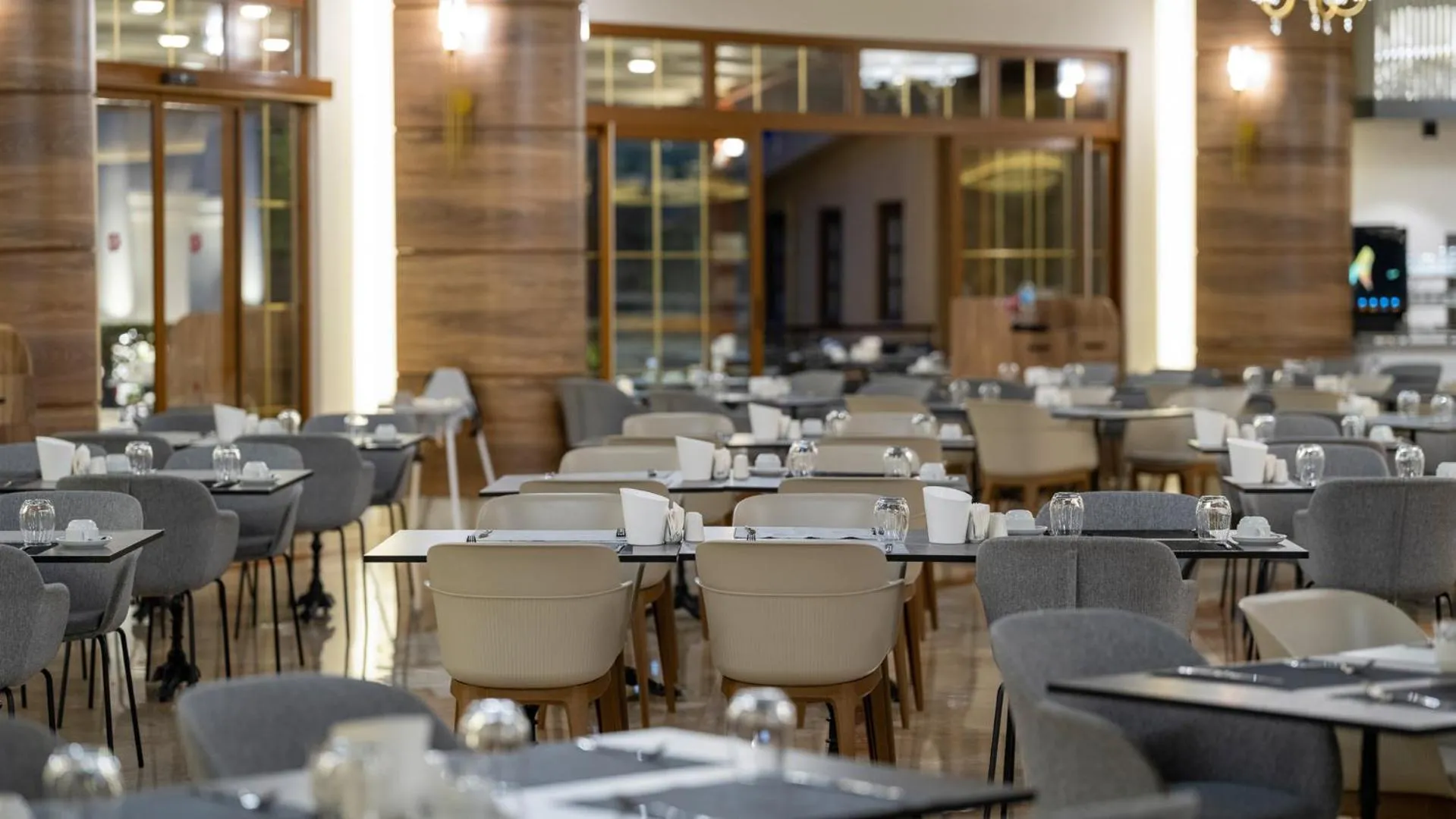 Restaurant/places to eat in Numa Club Side Hotel - Ultra All Inclusive