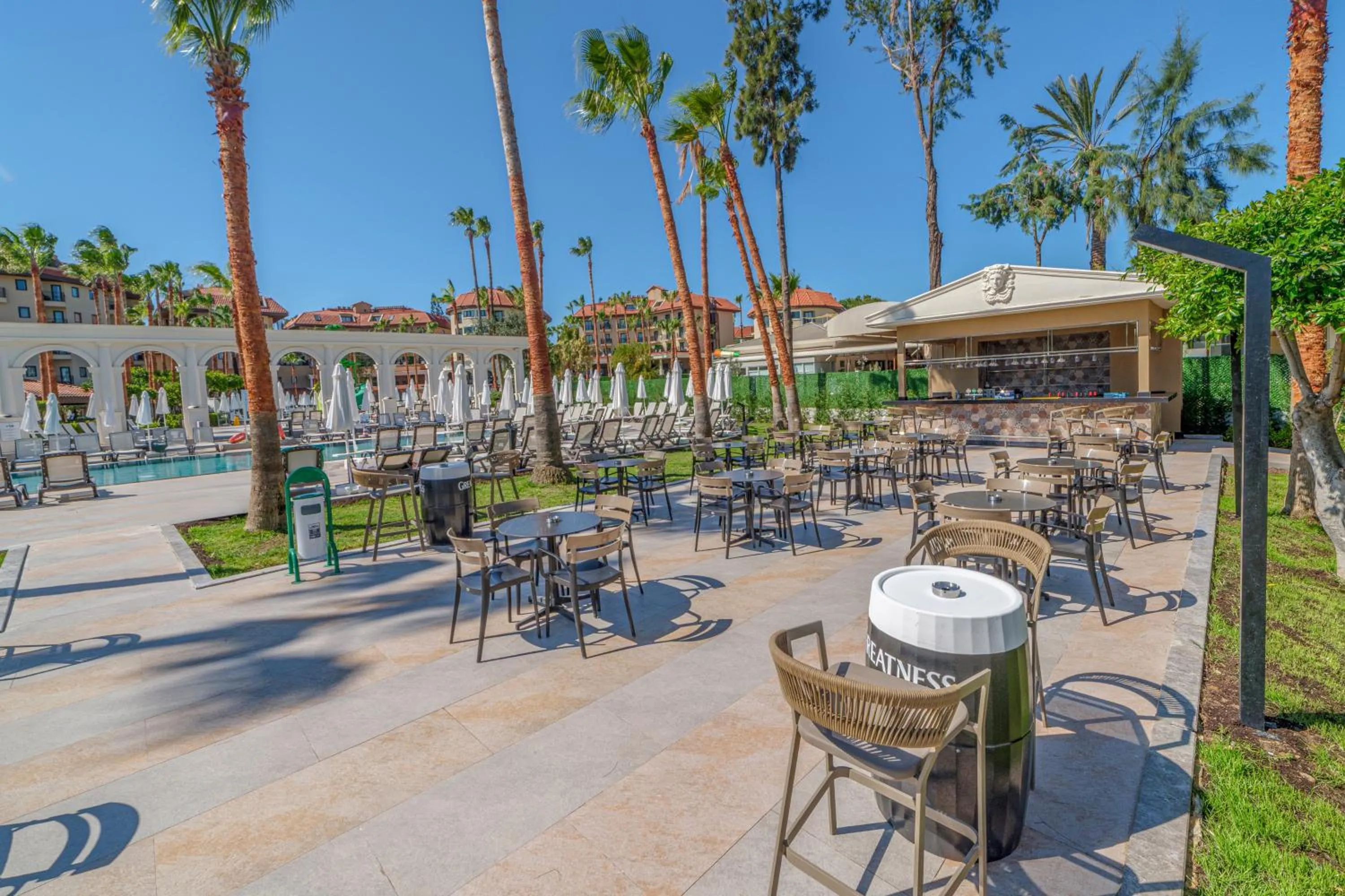 Banquet/Function facilities in Numa Club Side Hotel - Ultra All Inclusive