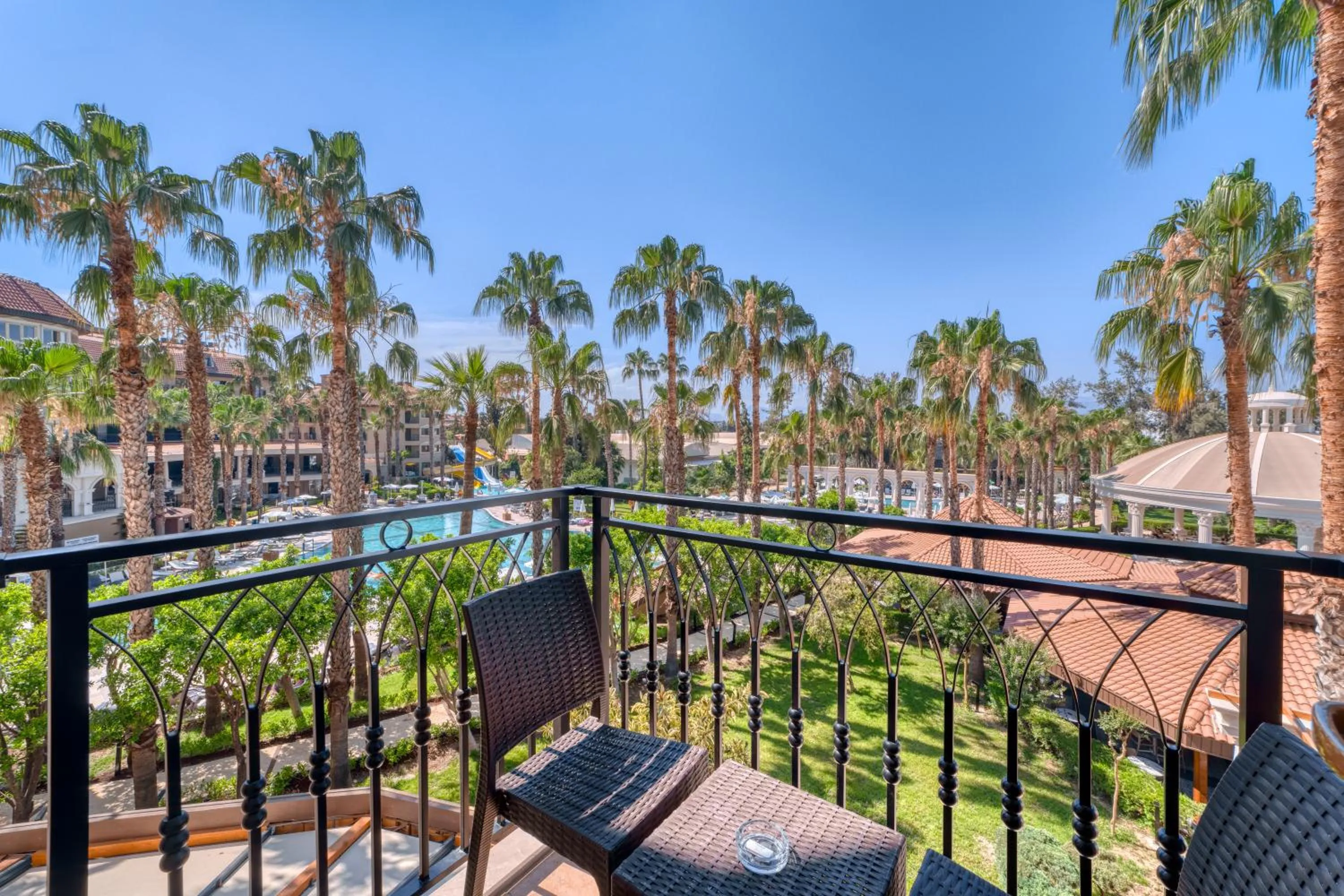 Balcony/Terrace in Numa Club Side Hotel - Ultra All Inclusive