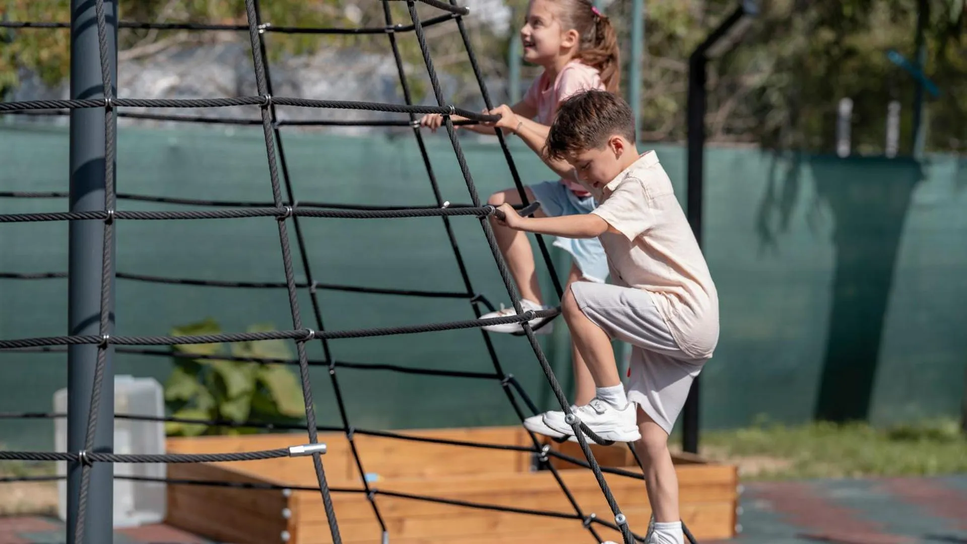 Children play ground in Numa Club Side Hotel - Ultra All Inclusive