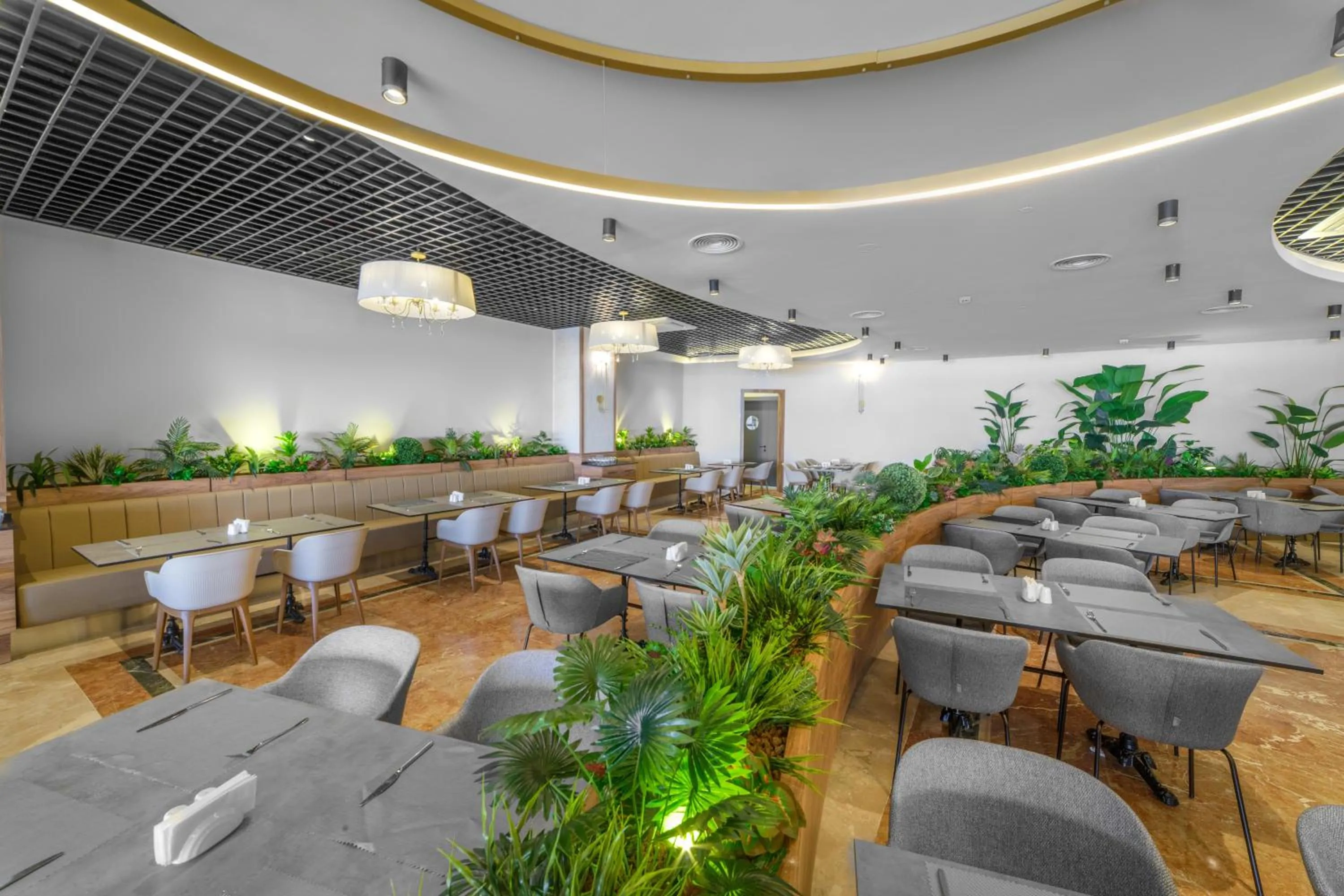 Restaurant/places to eat in Numa Club Side Hotel - Ultra All Inclusive