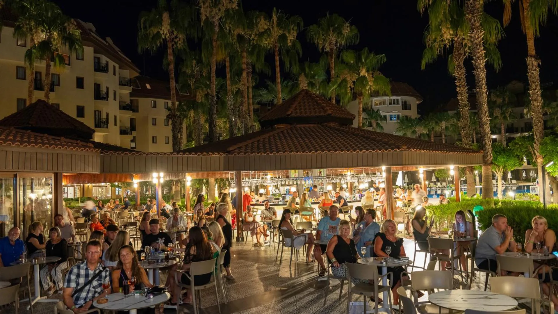 People in Numa Club Side Hotel - Ultra All Inclusive