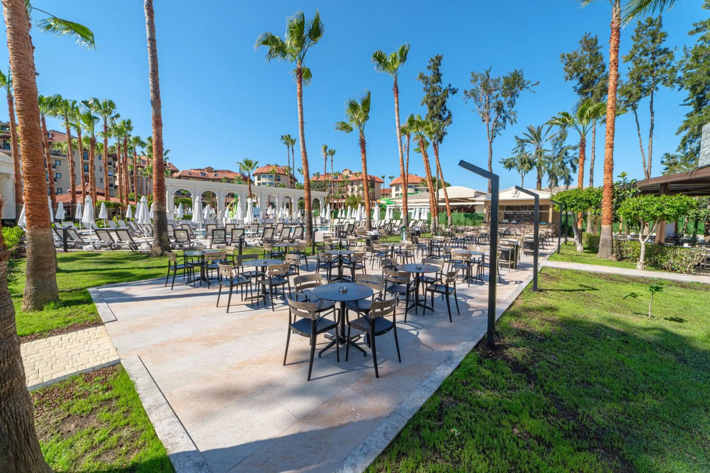 Banquet/Function facilities in Numa Club Side Hotel - Ultra All Inclusive