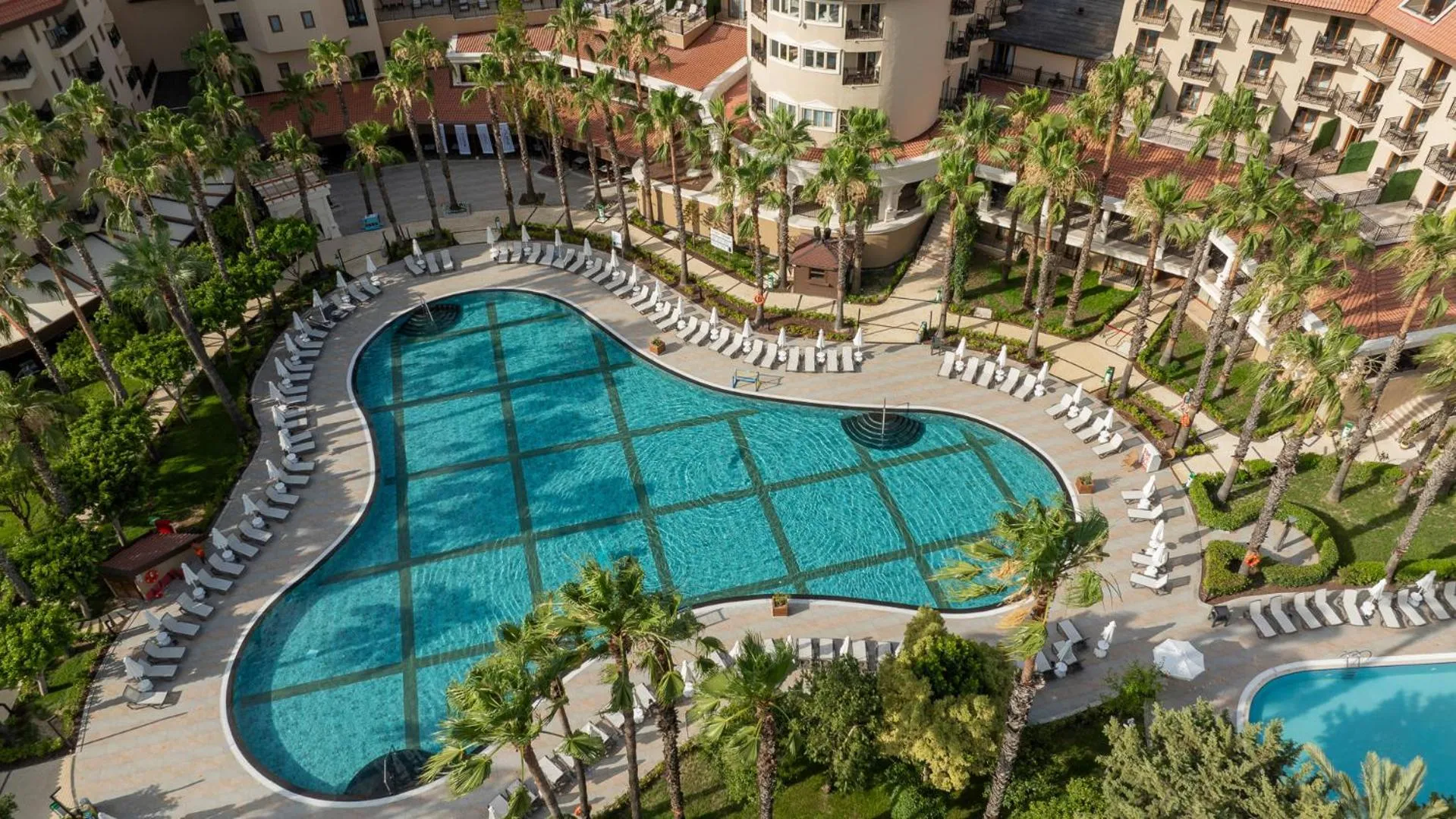 Property building in Numa Club Side Hotel - Ultra All Inclusive