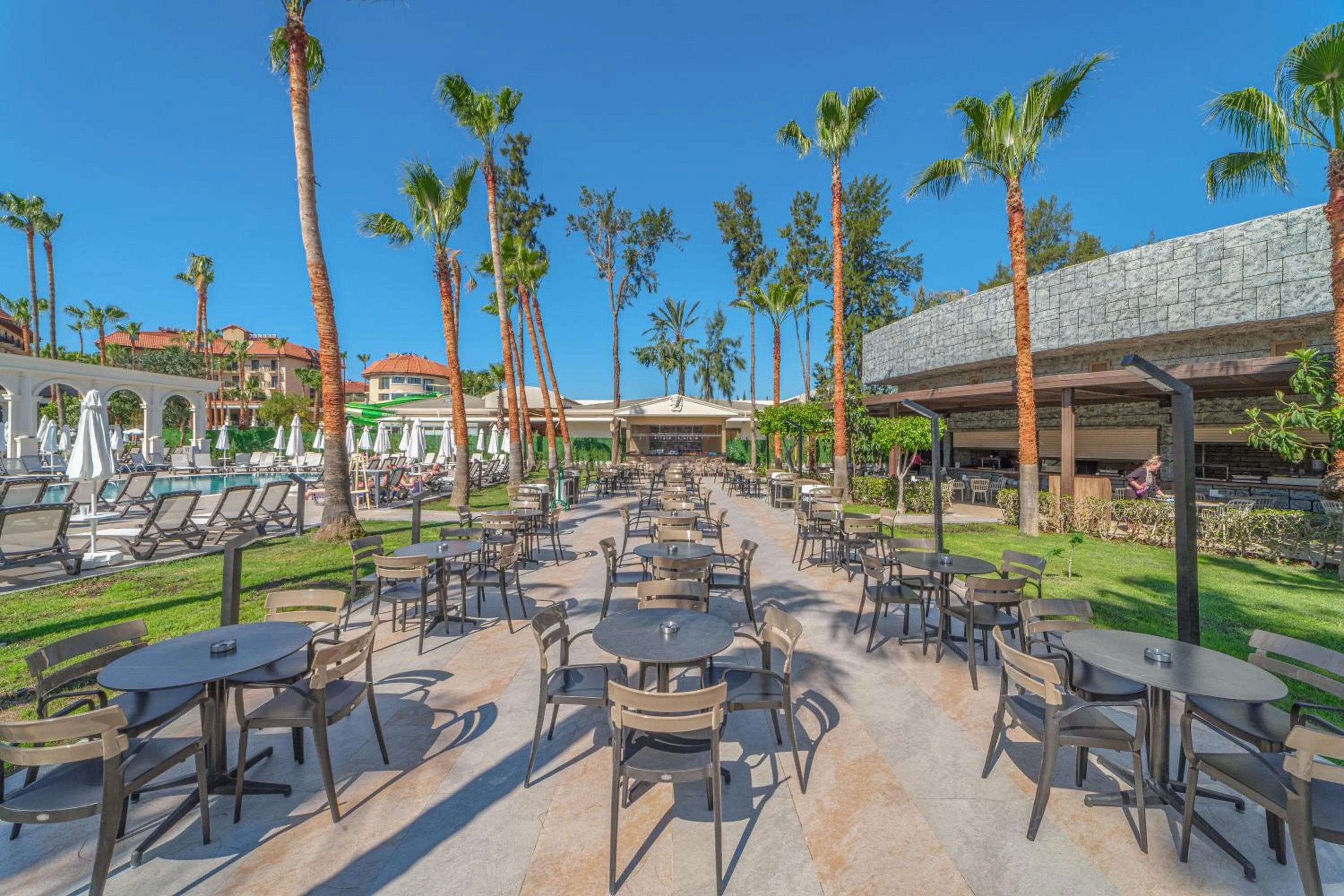 Banquet/Function facilities in Numa Club Side Hotel - Ultra All Inclusive