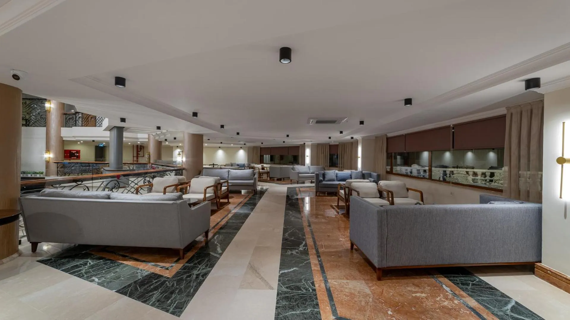 Lobby or reception in Numa Club Side Hotel - Ultra All Inclusive