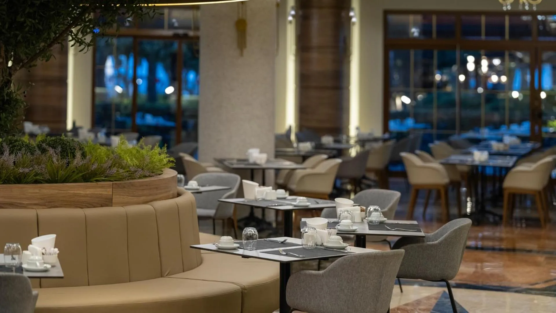 Restaurant/places to eat in Numa Club Side Hotel - Ultra All Inclusive