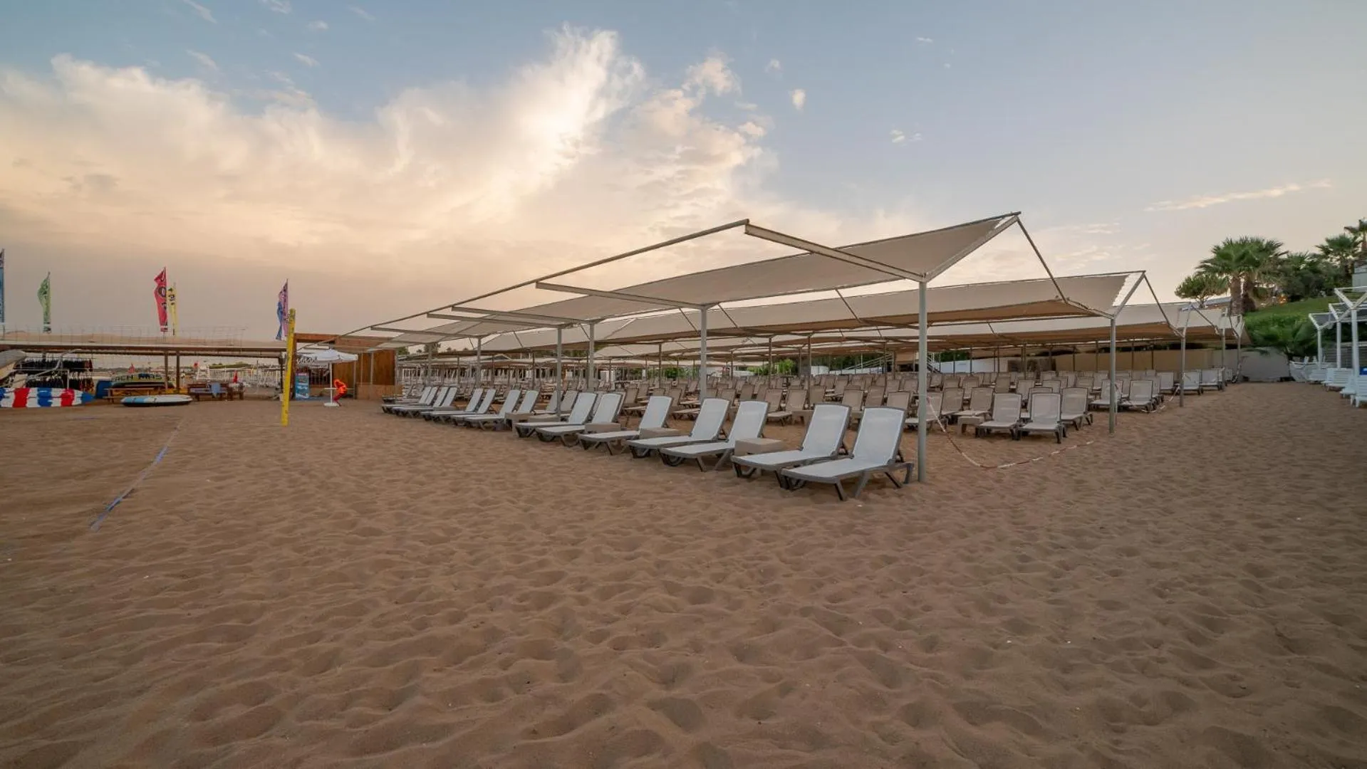 Day in Numa Club Side Hotel - Ultra All Inclusive