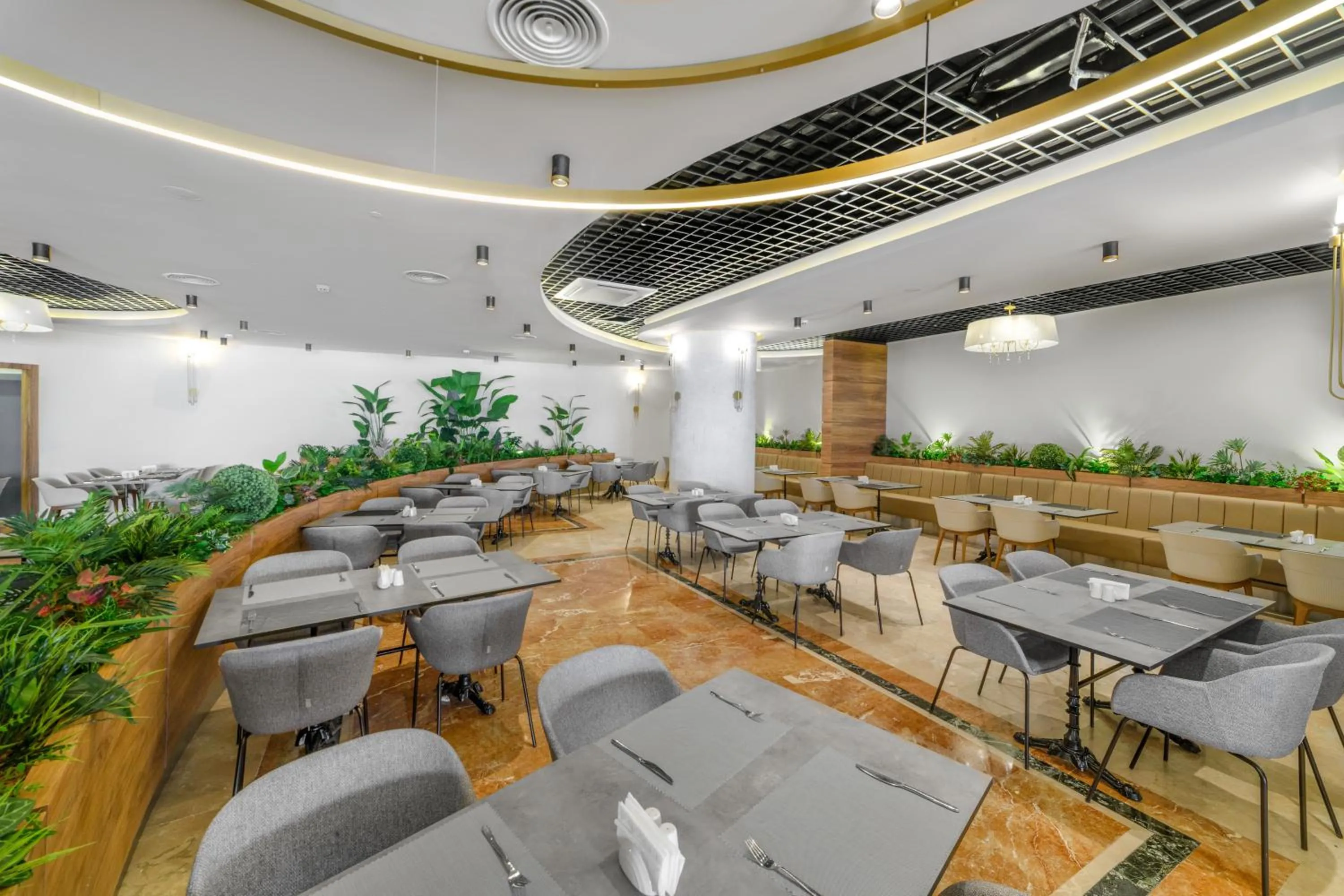 Restaurant/places to eat in Numa Club Side Hotel - Ultra All Inclusive