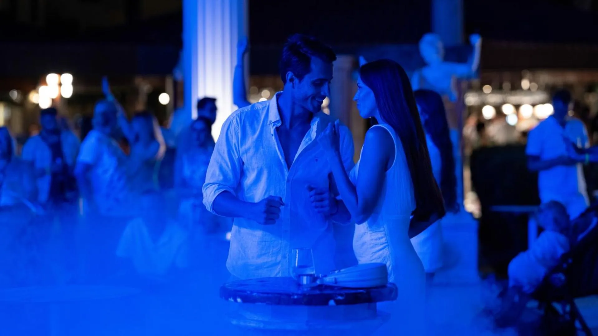 Entertainment in Numa Club Side Hotel - Ultra All Inclusive