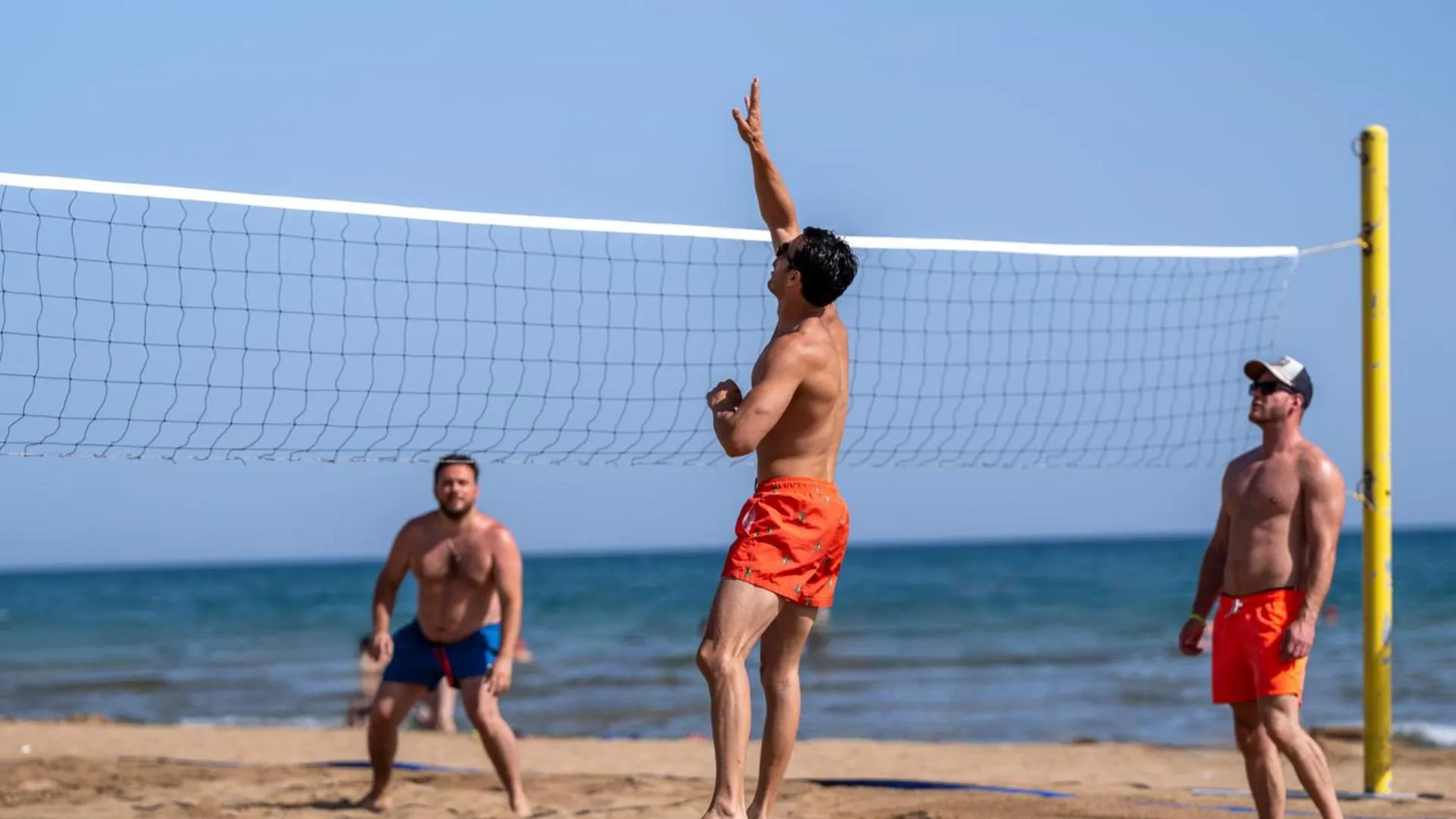 Beach in Numa Club Side Hotel - Ultra All Inclusive